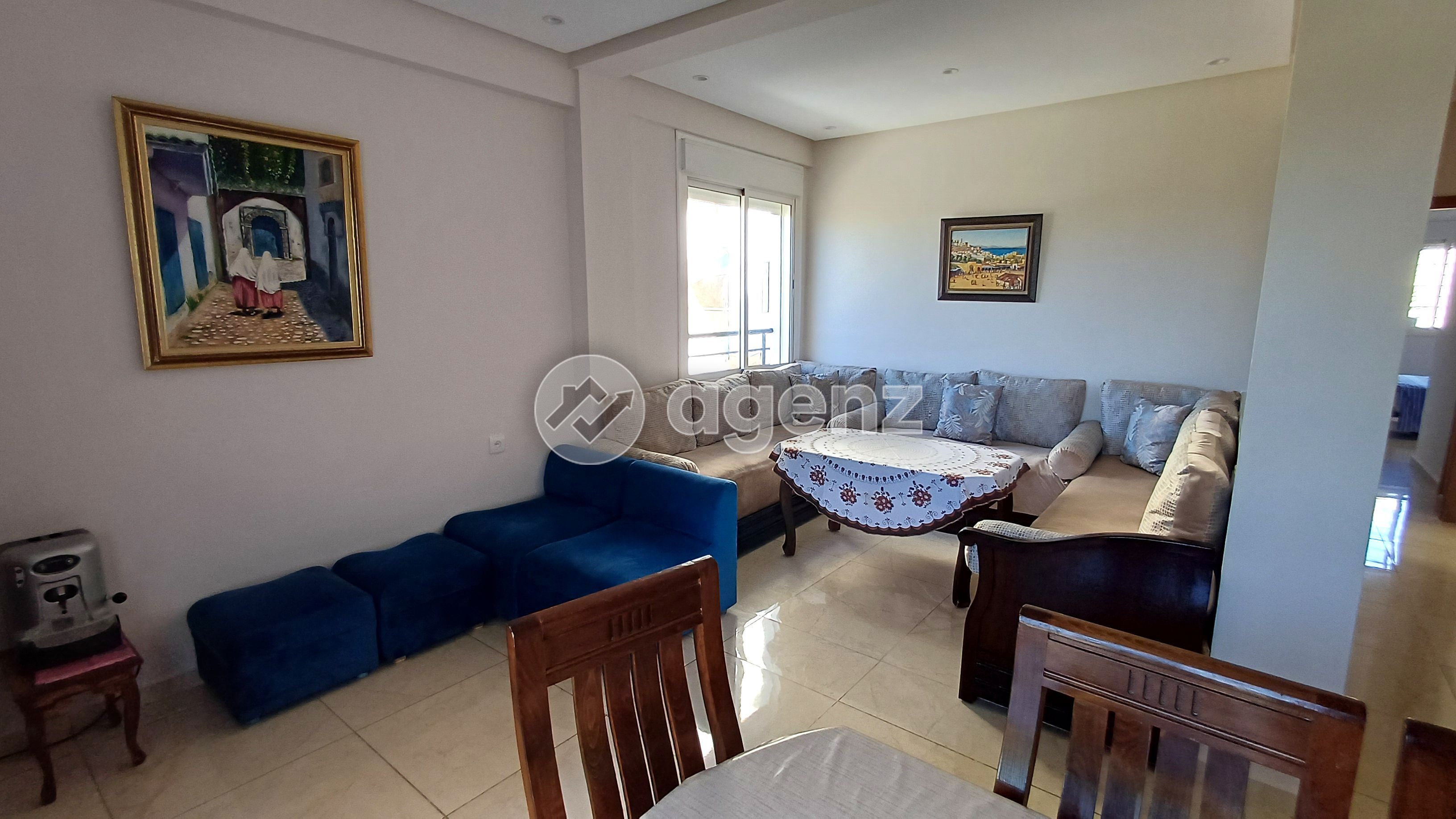 Appartement à vendre à Tanger-Assilah