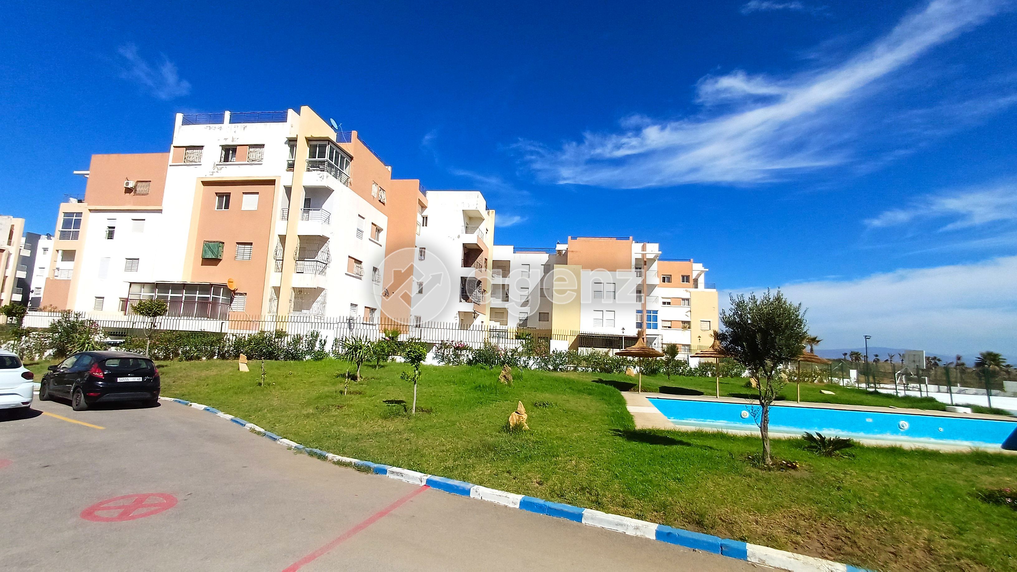 Appartement à vendre à Tanger-Assilah — 4
