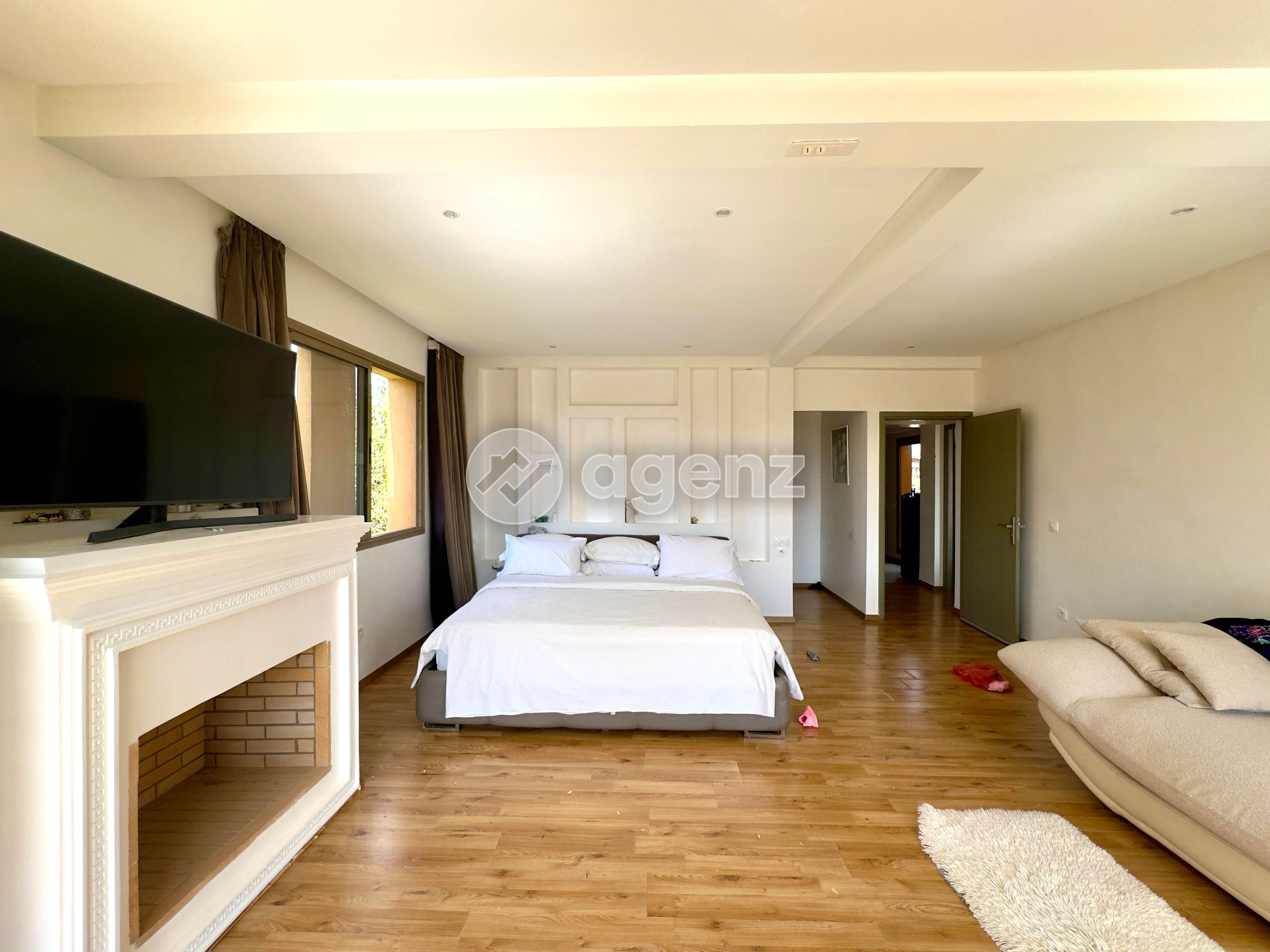 Magnifique Villa de 4 chambres à vendre à Route de Casablanca — 3