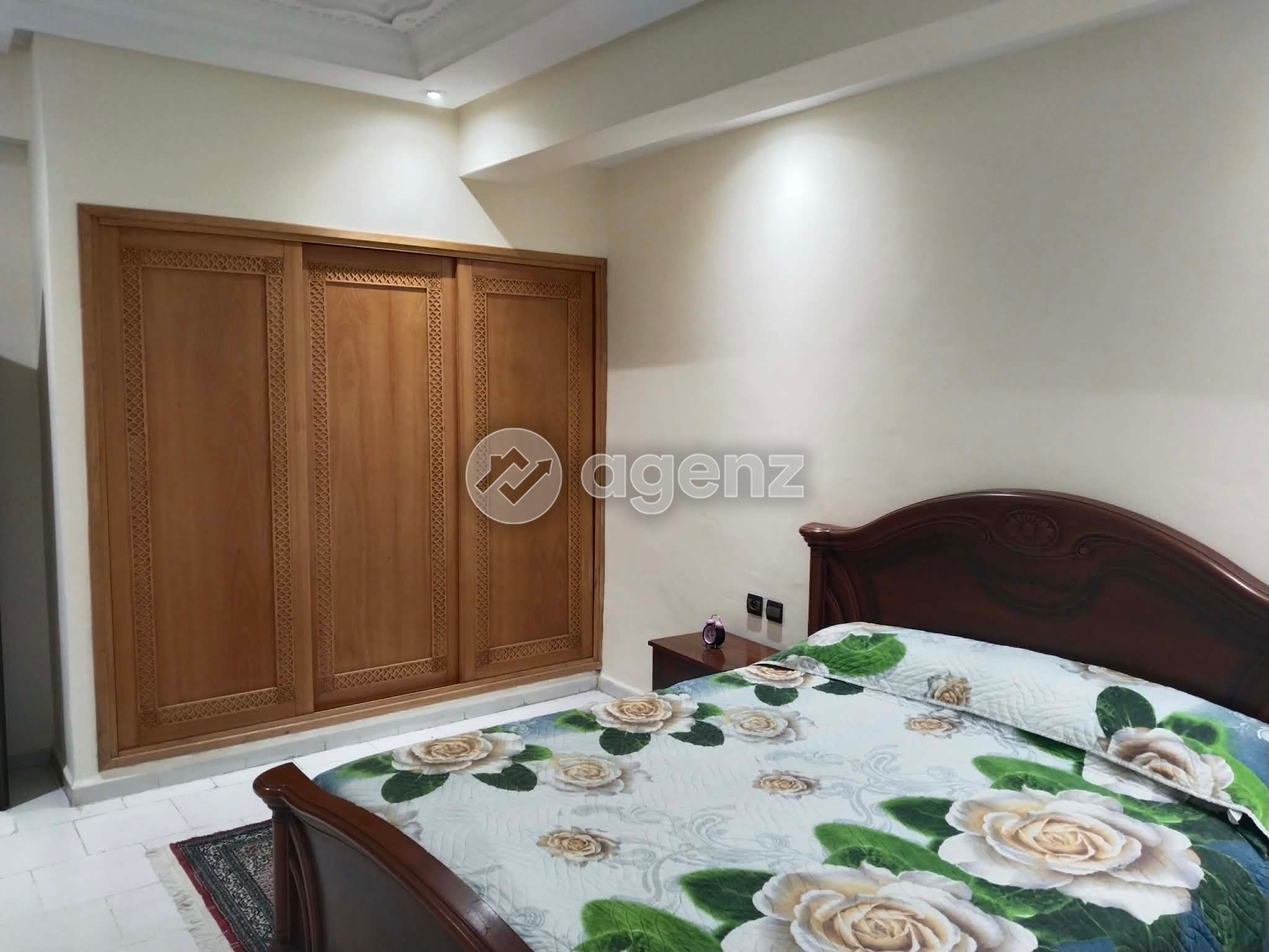 Élégant Appartement de 2 chambres A vendre à Kébibat — 4