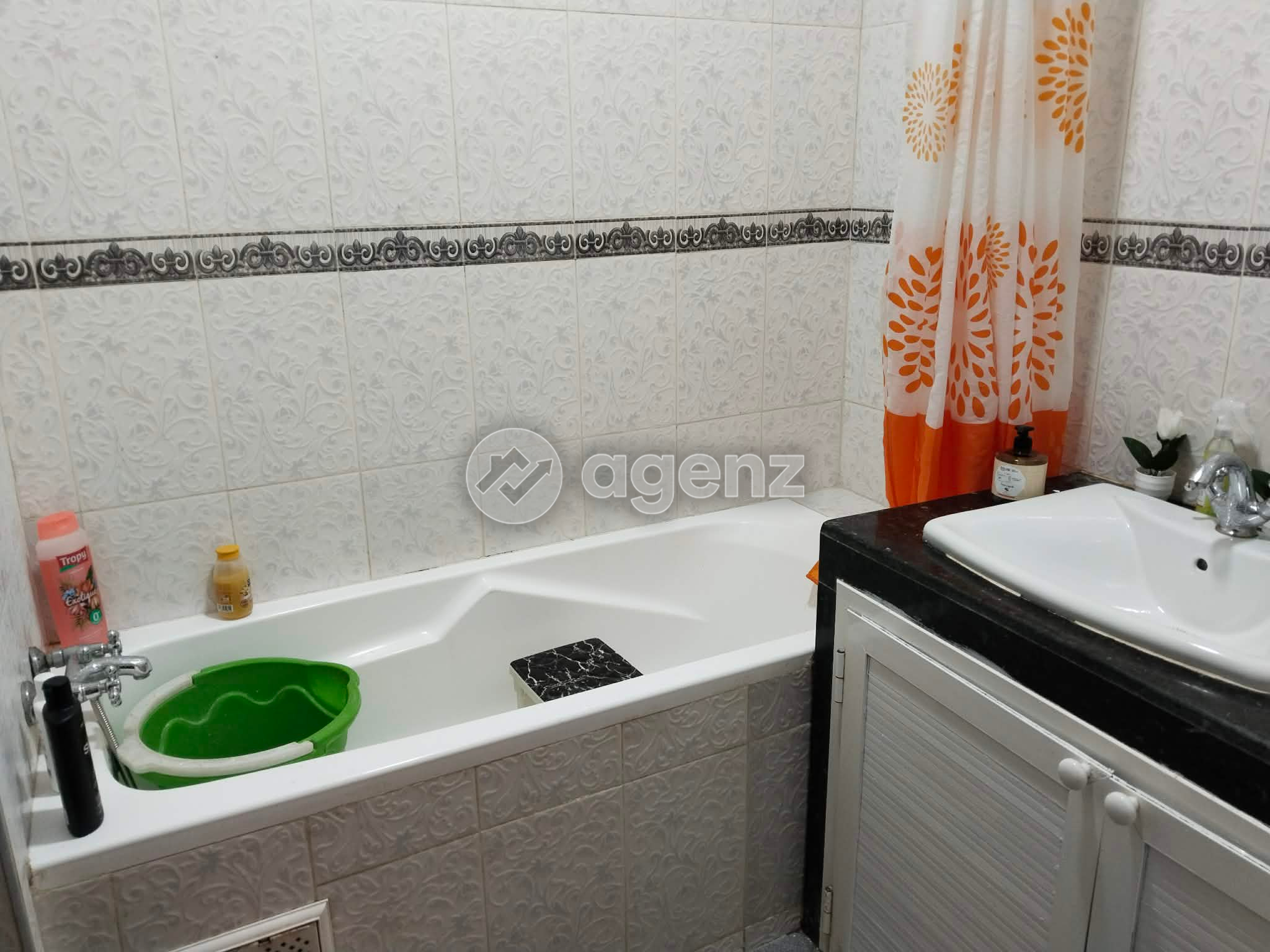 Élégant Appartement de 2 chambres A vendre à Kébibat — 5