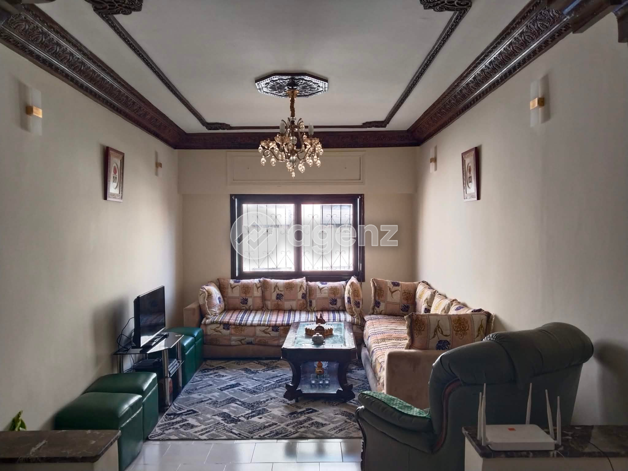 Élégant Appartement de 2 chambres A vendre à Kébibat — 2