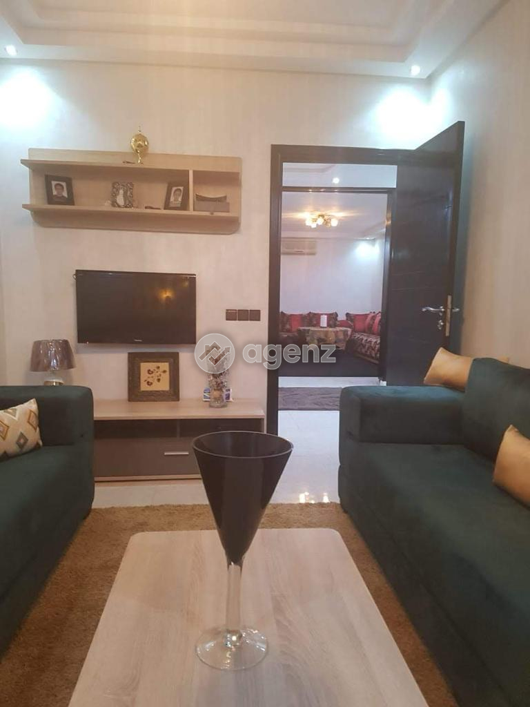 Élégant Appartement de 3 chambres à Maarif — 2