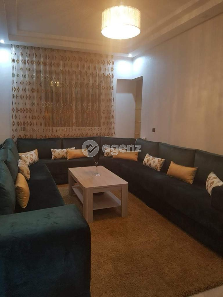 Élégant Appartement de 3 chambres à Maarif — 3