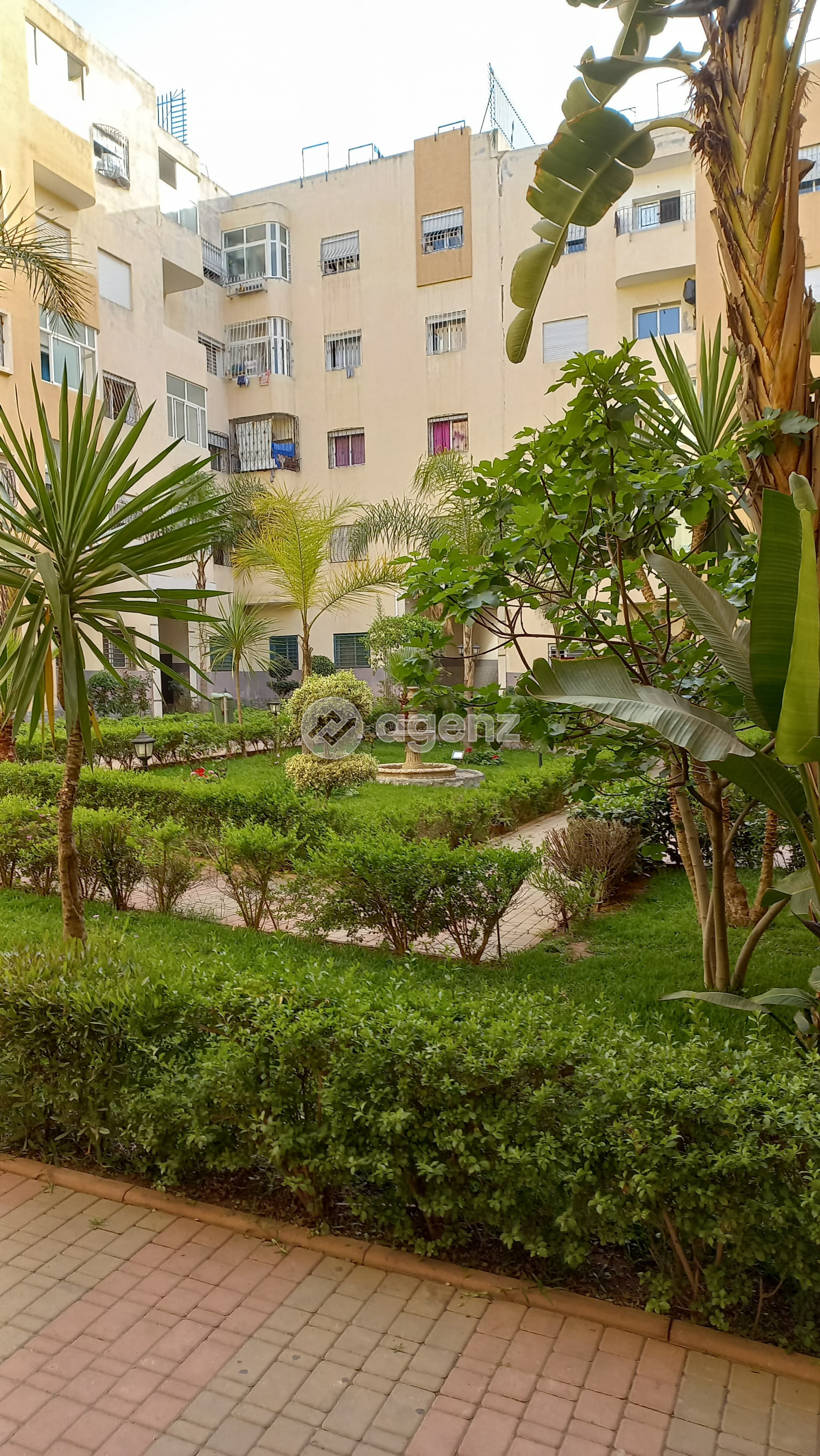 Splendide appartement de 3 chambres à vendre à Ain Harrouda