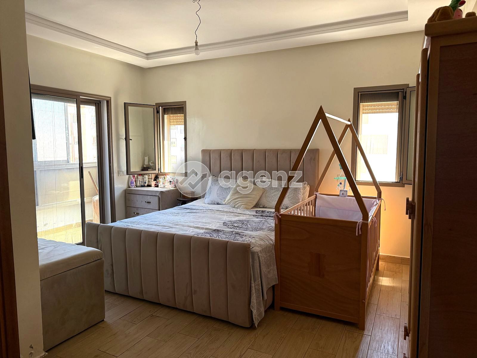 Appartement — Dar Bouazza — 3