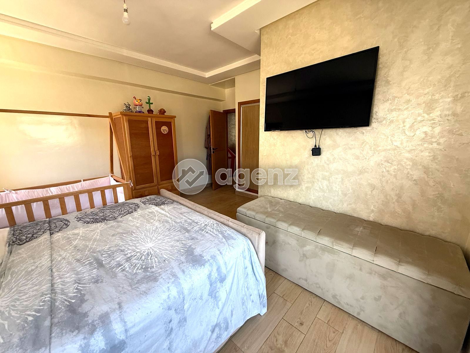 Appartement — Dar Bouazza — 4