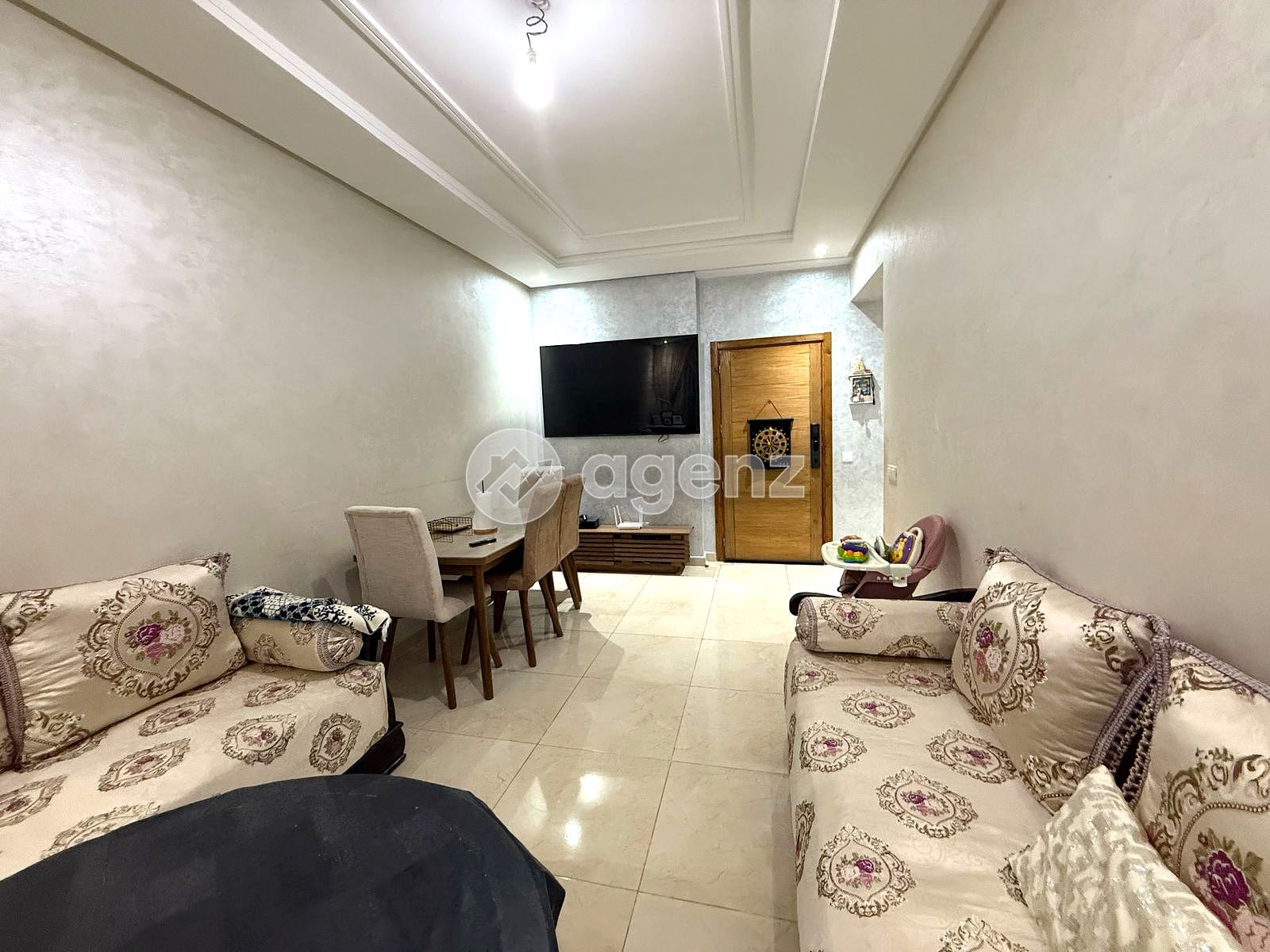 Appartement — Dar Bouazza — 2