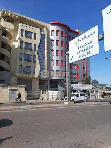 Bien 387 m² à Hay Hassani — 2