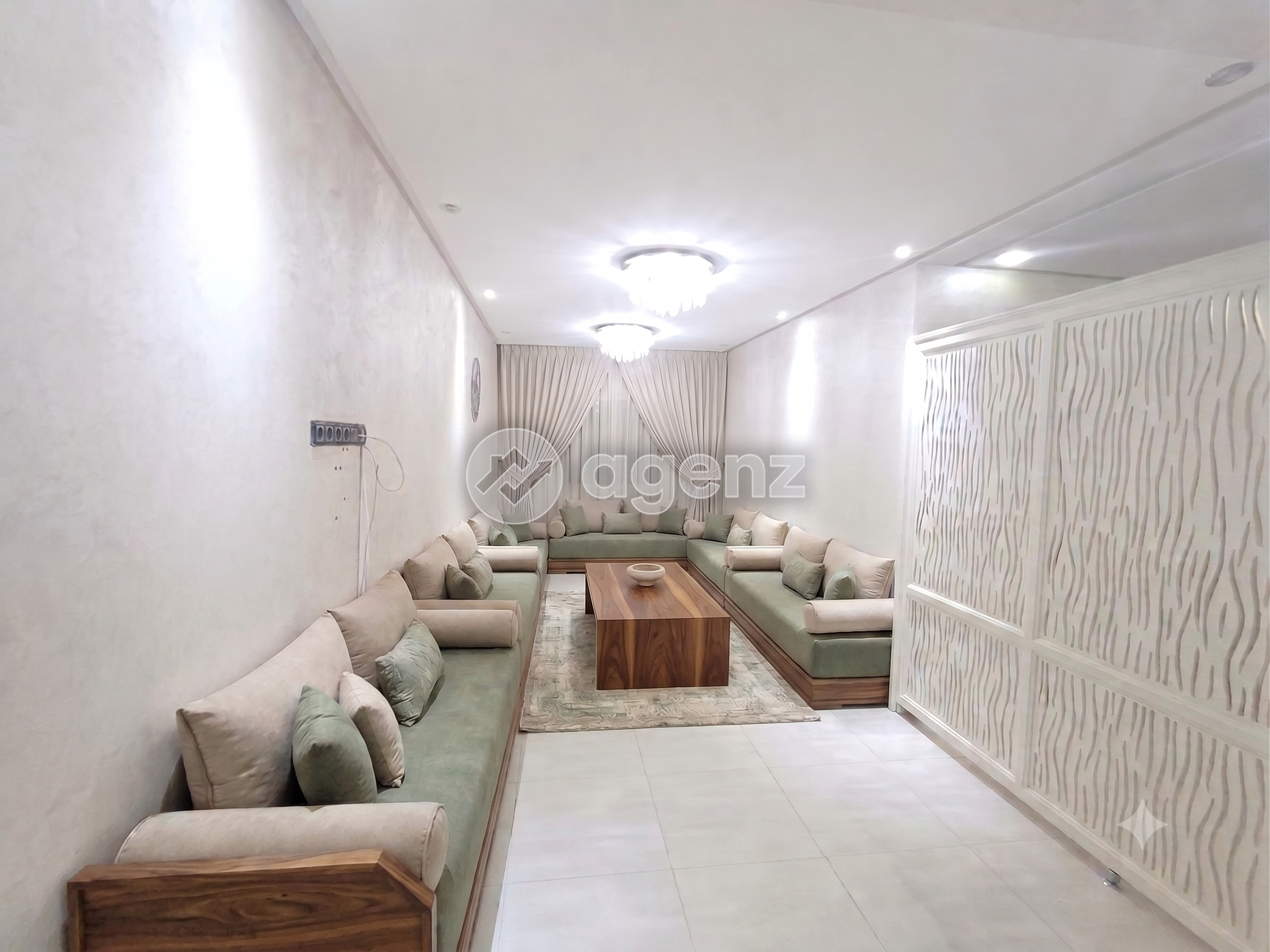 Appartement spacieux, La Gironde