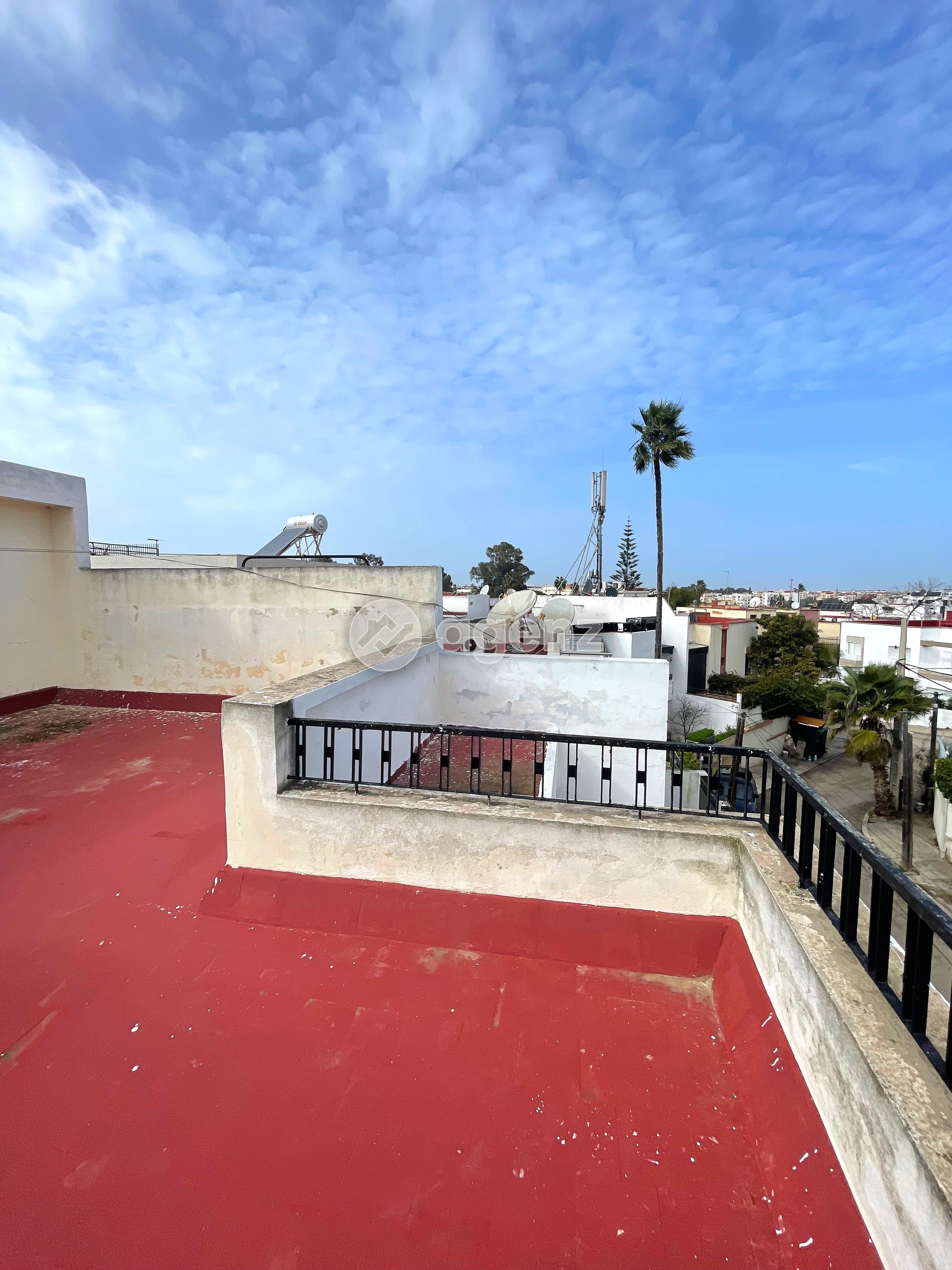 Une villa située dans le quartier Al-Salam à Salé, près de la mosquée Al-Ridwan. — 2