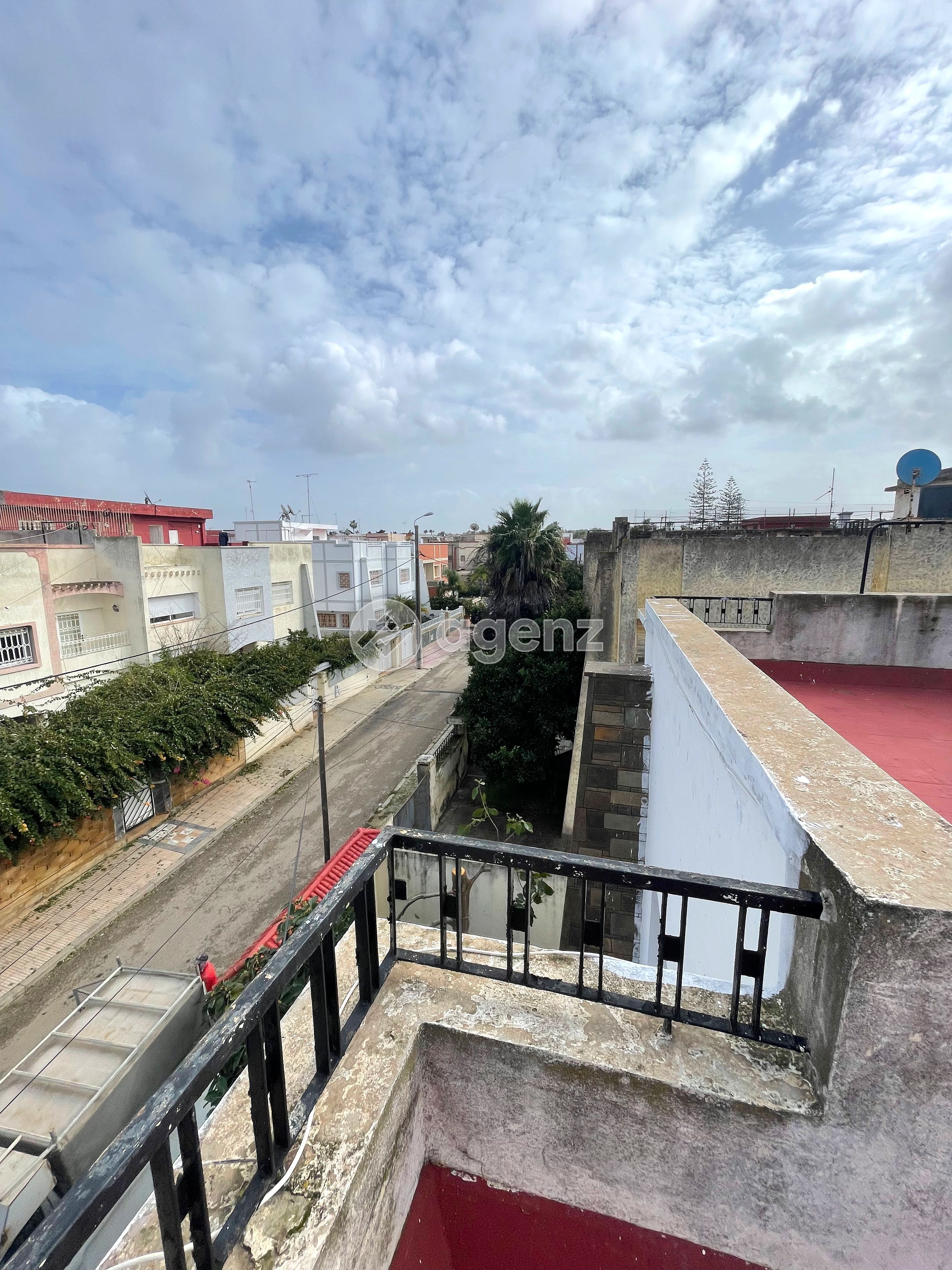 Une villa située dans le quartier Al-Salam à Salé, près de la mosquée Al-Ridwan. — 4