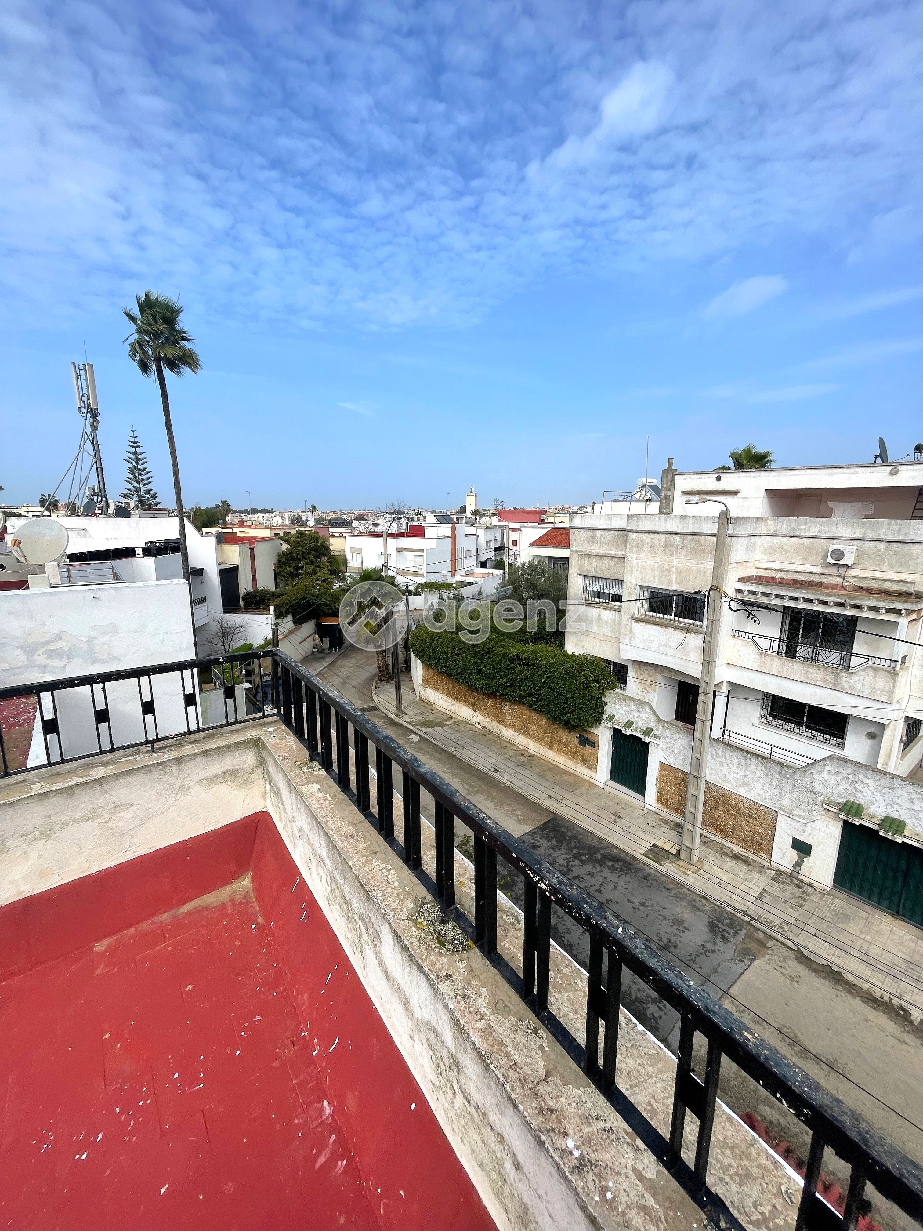 Une villa située dans le quartier Al-Salam à Salé, près de la mosquée Al-Ridwan. — 3