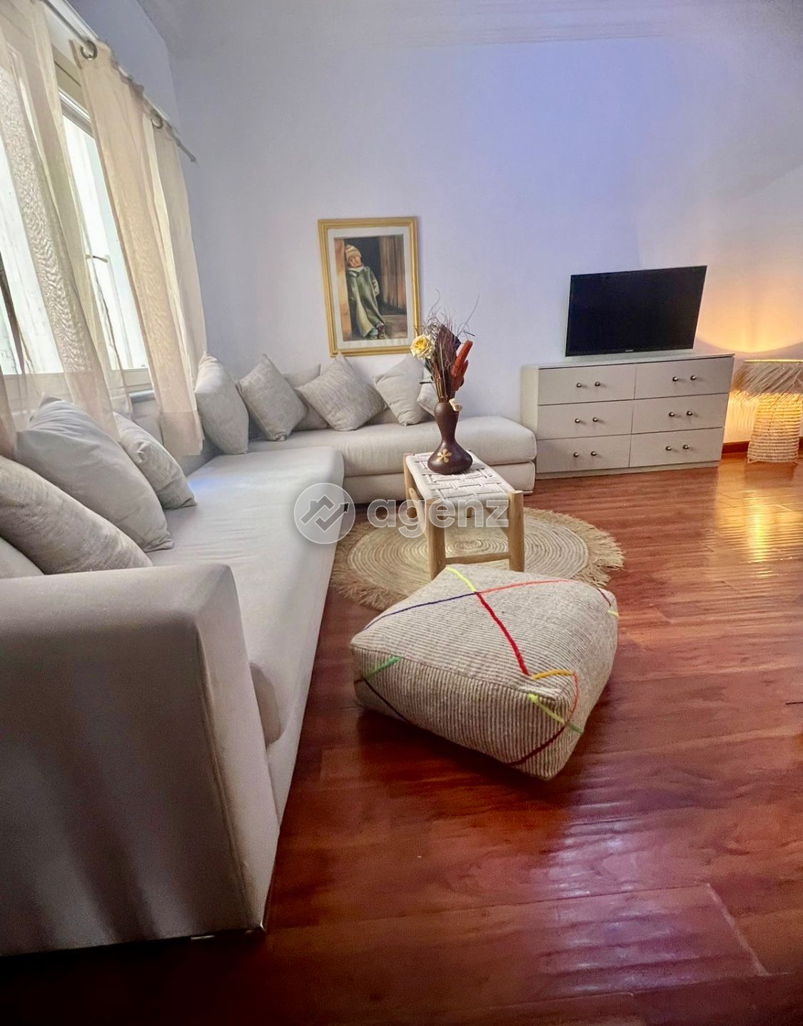 Appartement 82 m² à Guéliz — 2