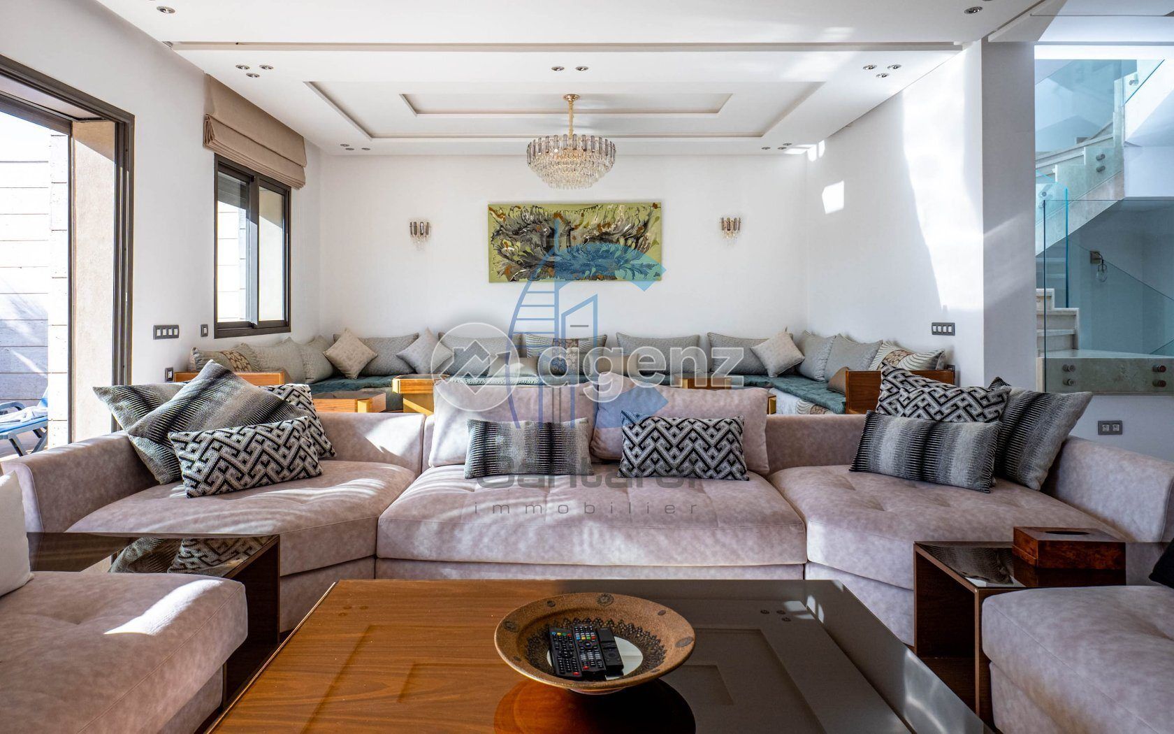 Villa à louer à Marrakech — 3