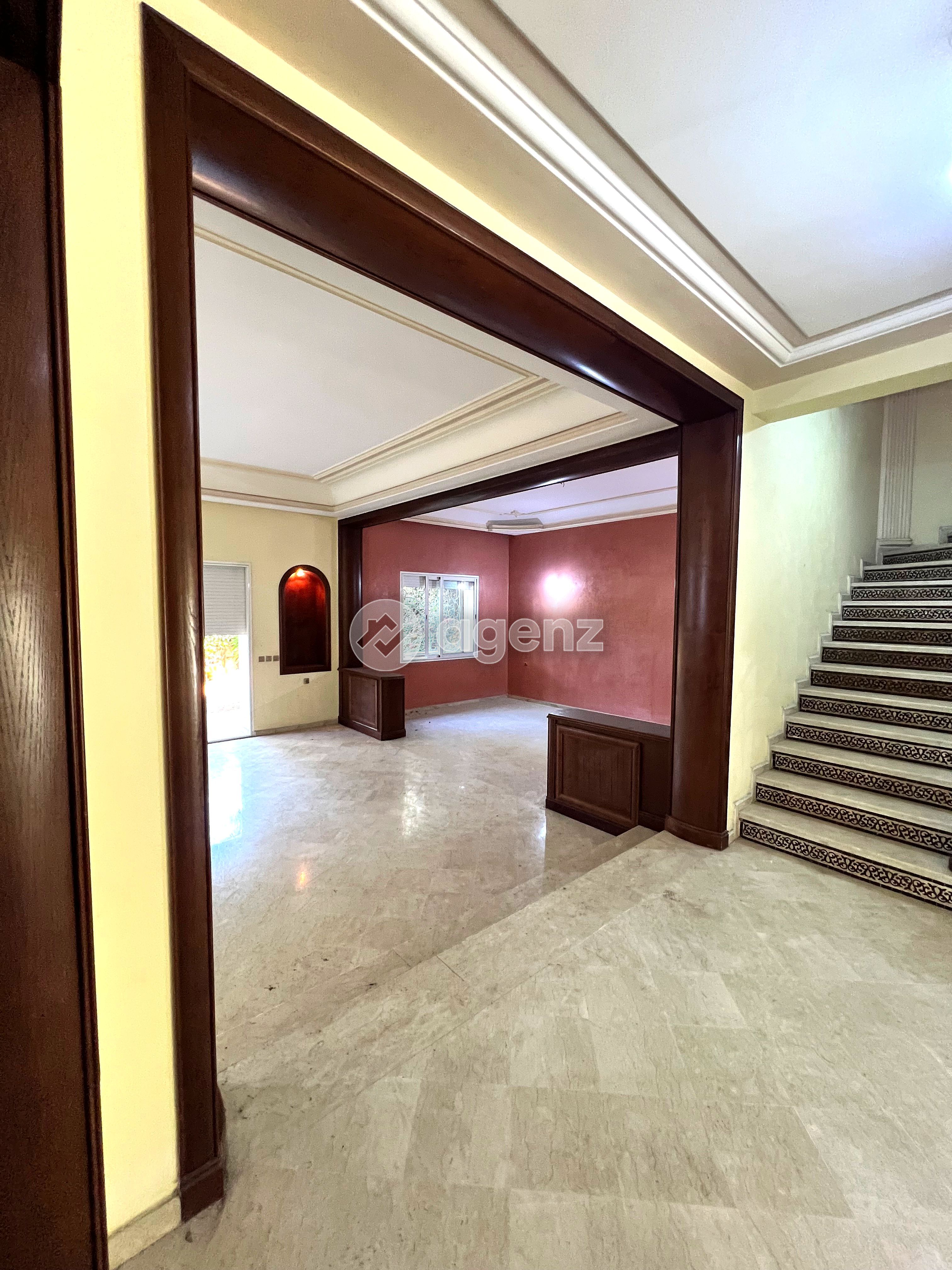 Charmant Villa de 4 chambres à vendre Residence privée Polo — 4