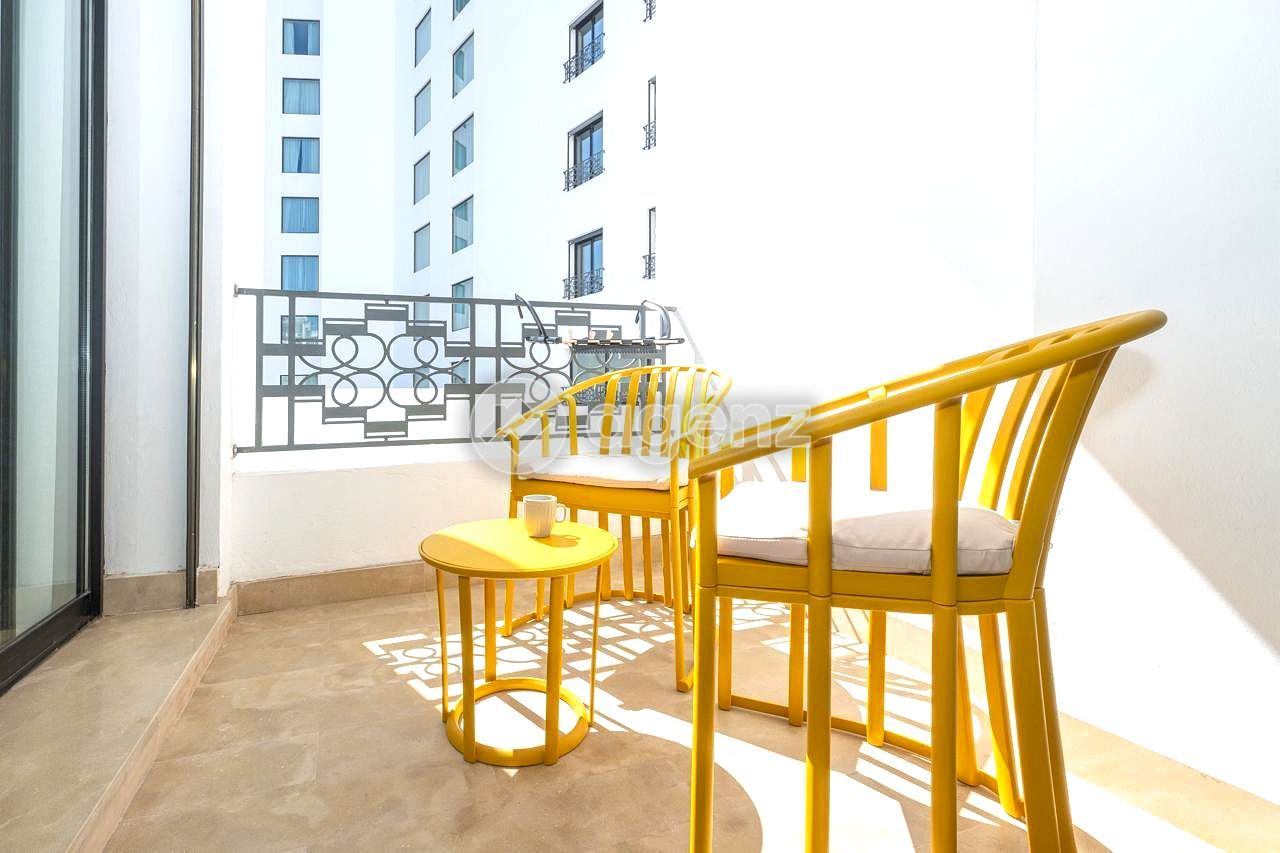 Appartement à louer à Gauthier — 2
