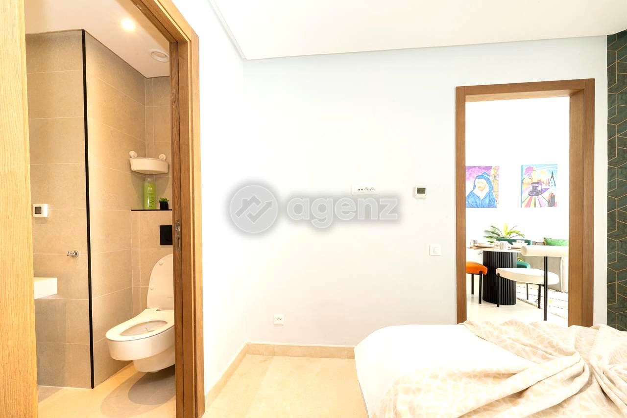 Appartement à louer à Gauthier — 4
