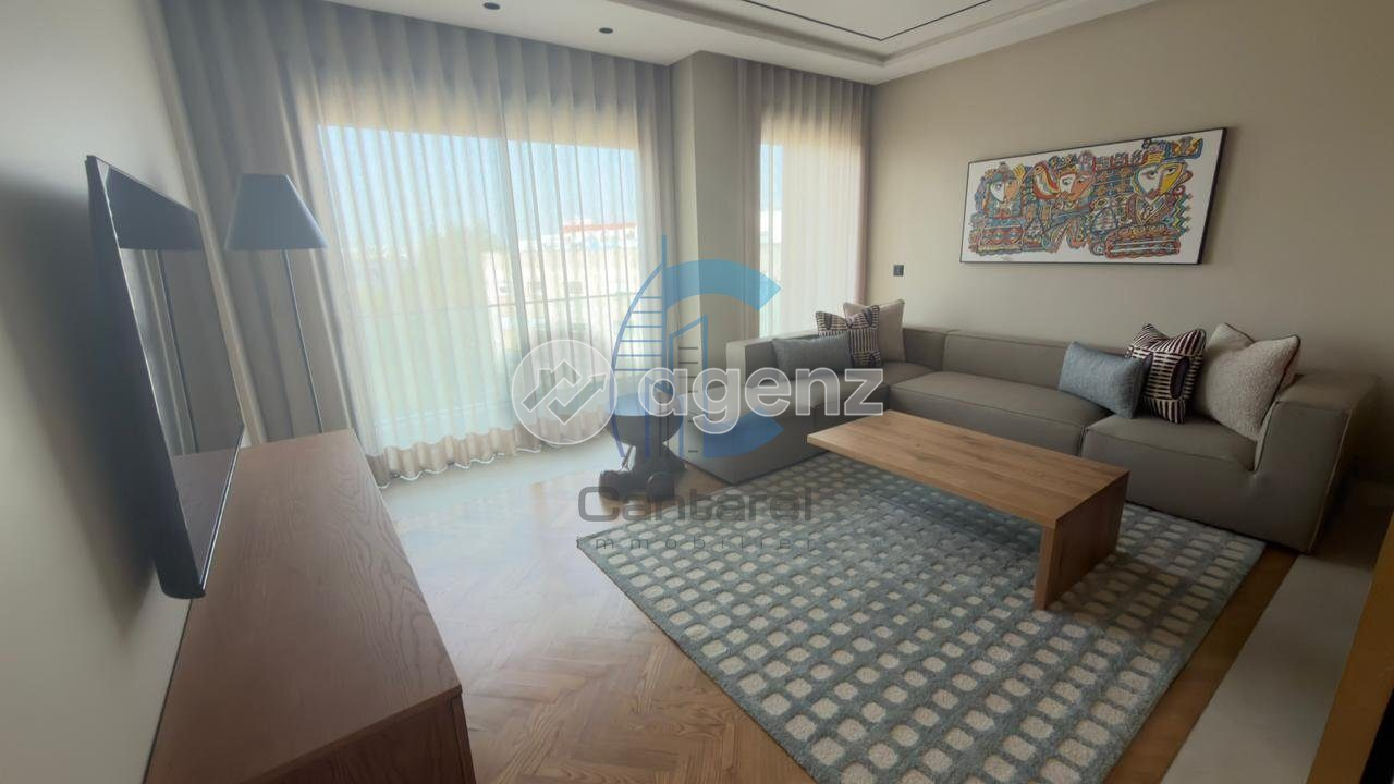 Appartement à louer à Casablanca