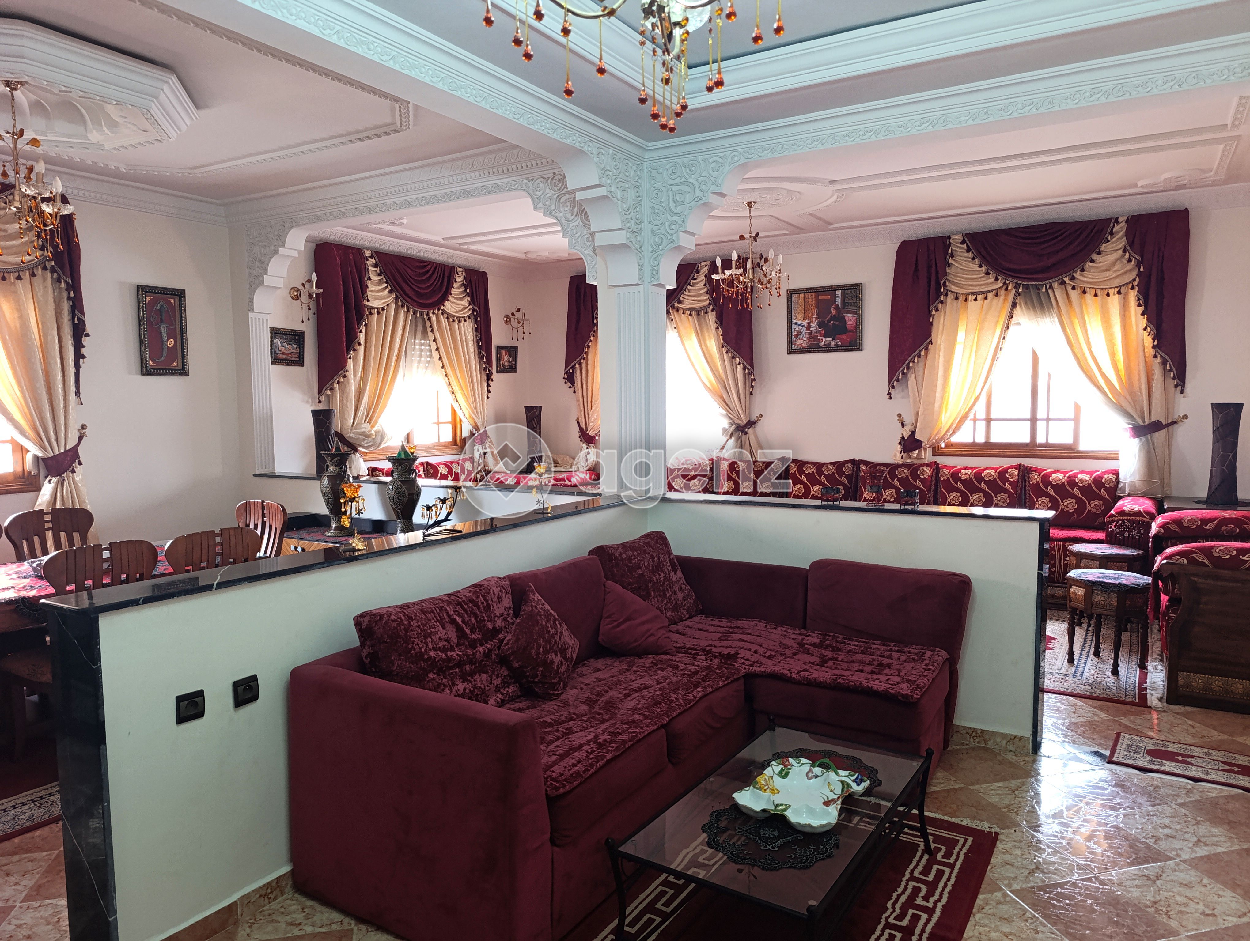 Maison indépendante à vendre Al Ismailia 