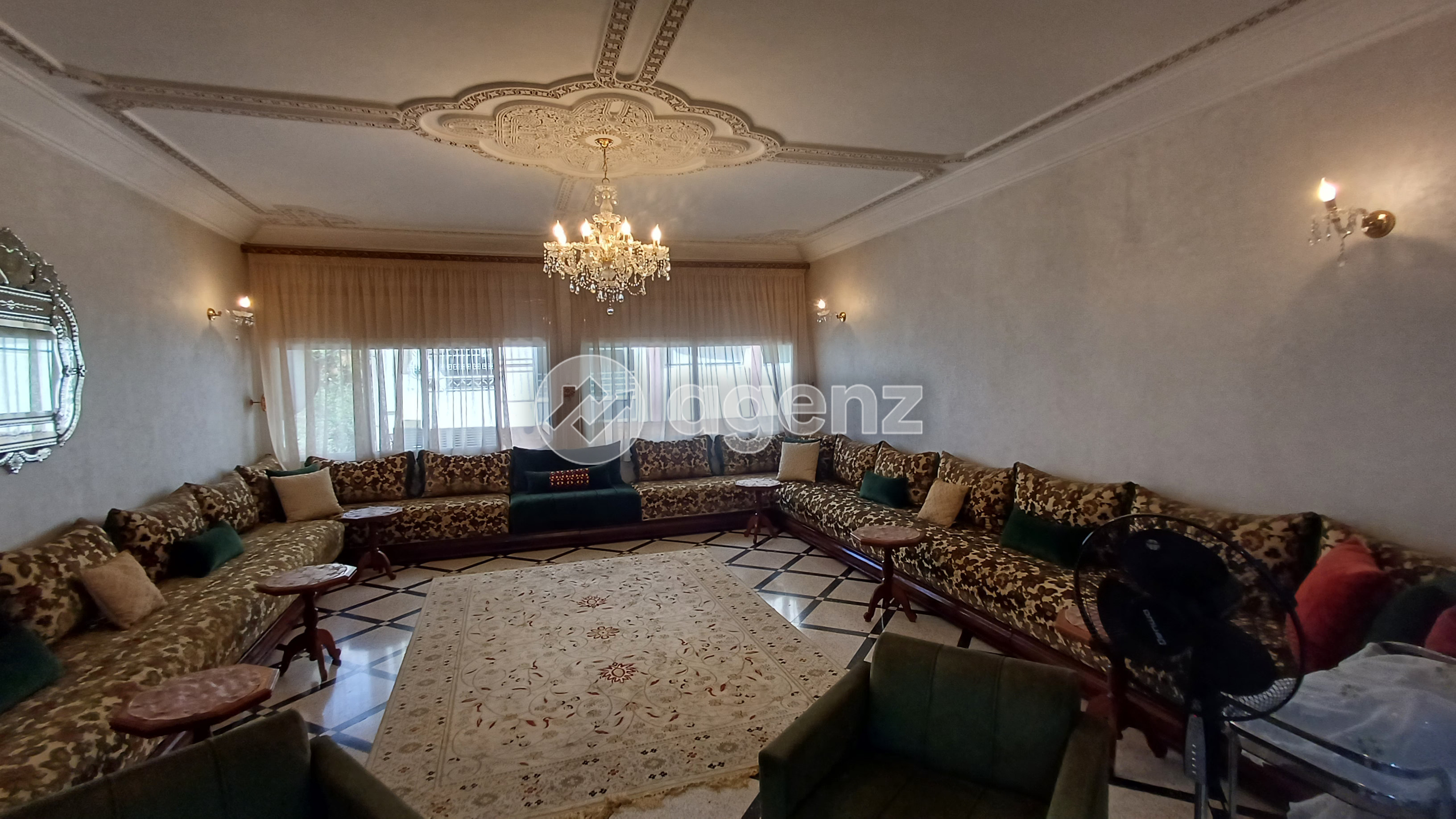 Grand appartement familial – Quartier prisé, prix compétitif