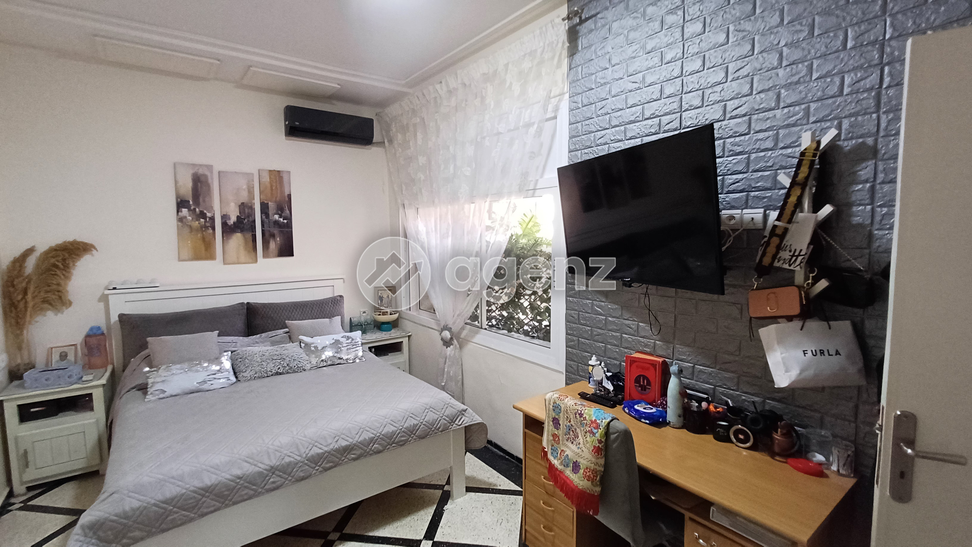 Grand appartement familial – Quartier prisé, prix compétitif — 5
