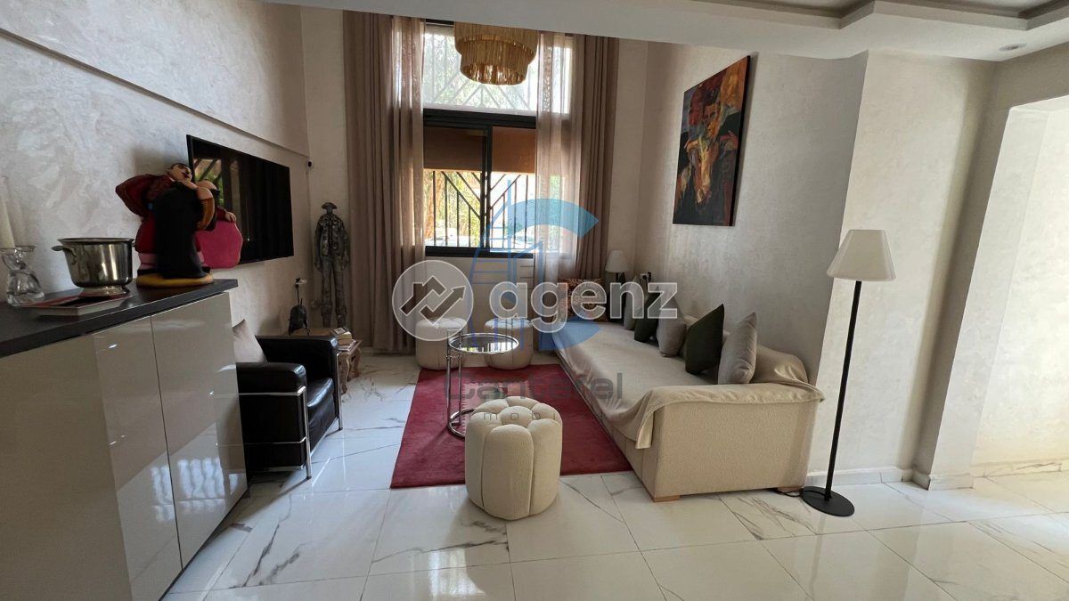 Appartement 169 m² à Guéliz — 2