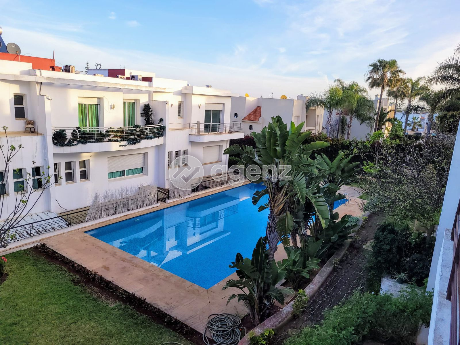 Villa 300 m² à Harhoura — 5