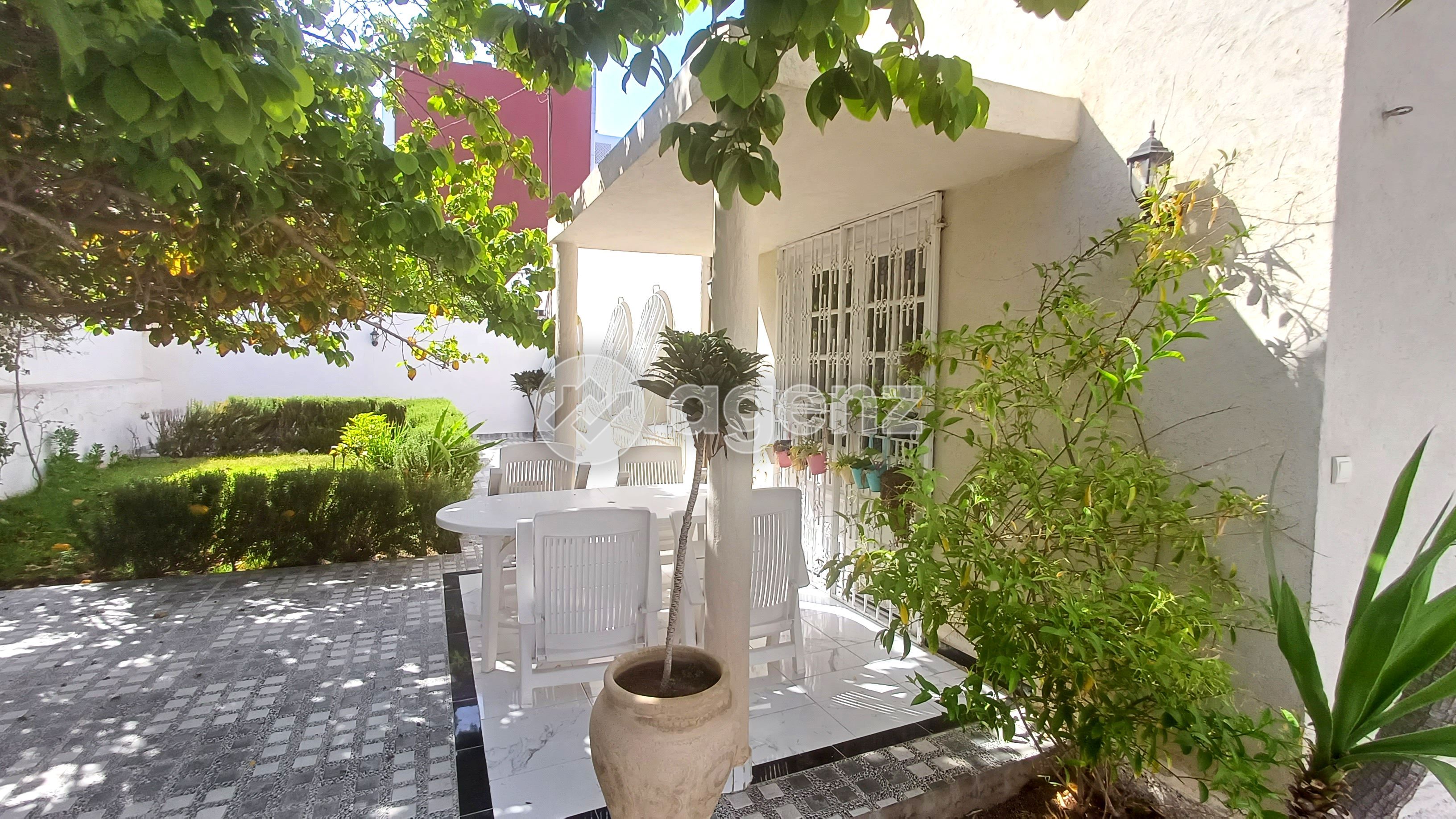 Villa à vendre à Agdal