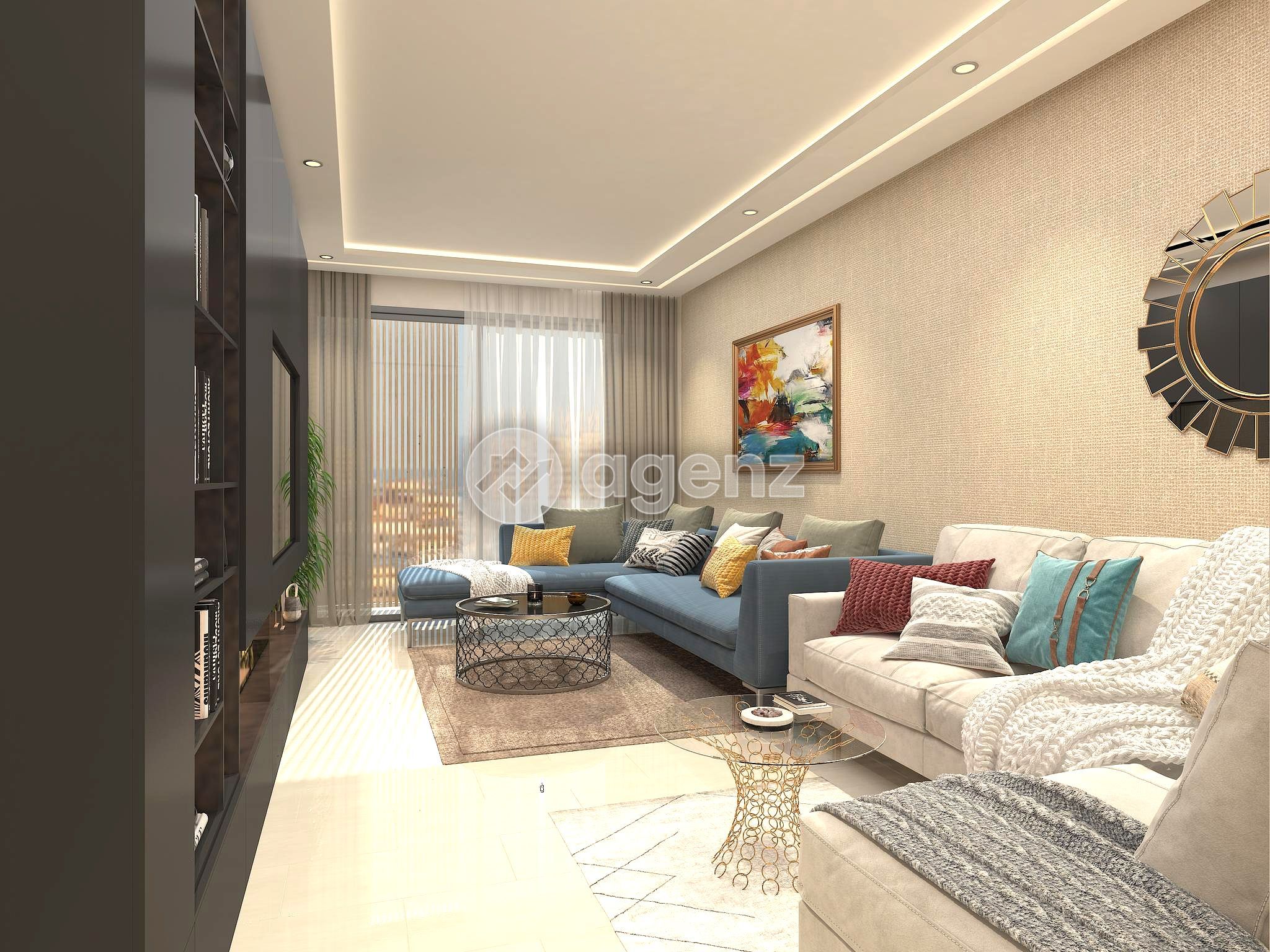Appartement à vendre à Aïn Sebaâ — 3