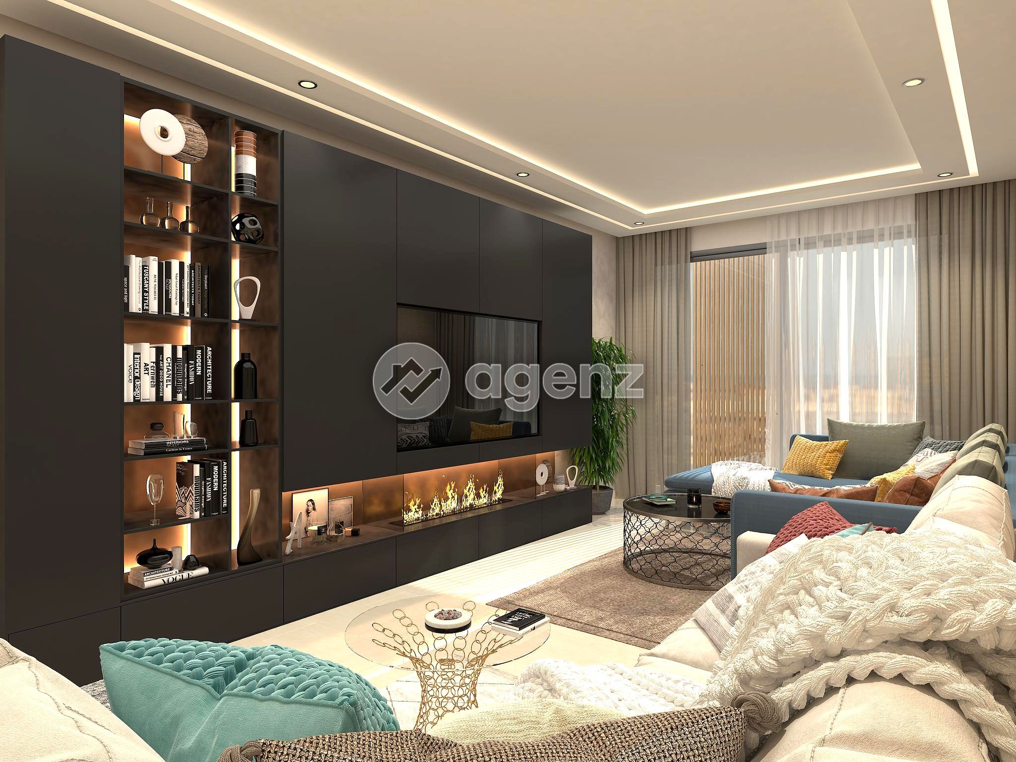 Appartement à vendre à Aïn Sebaâ