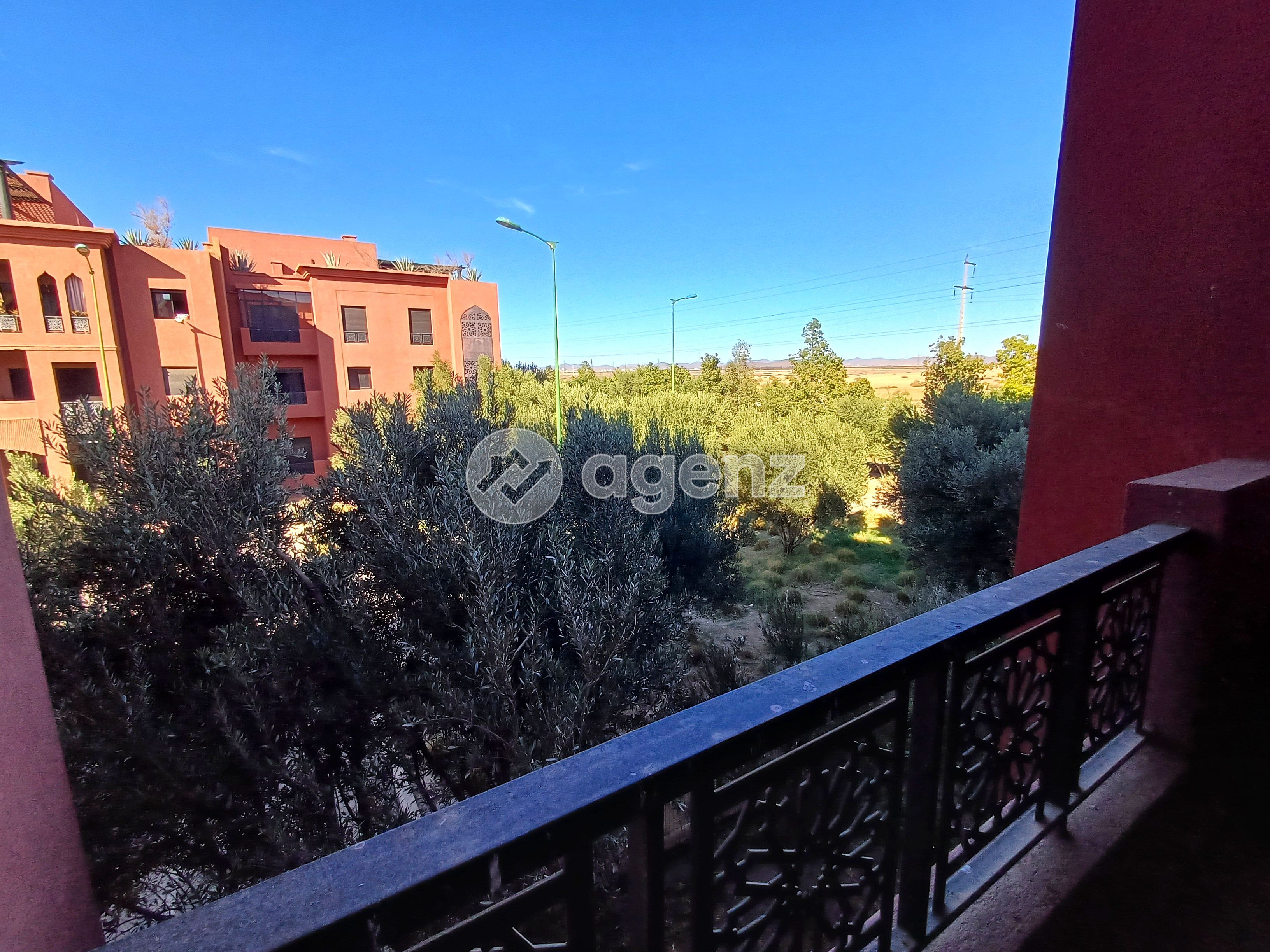 Appartement à vendre à Route de Casablanca