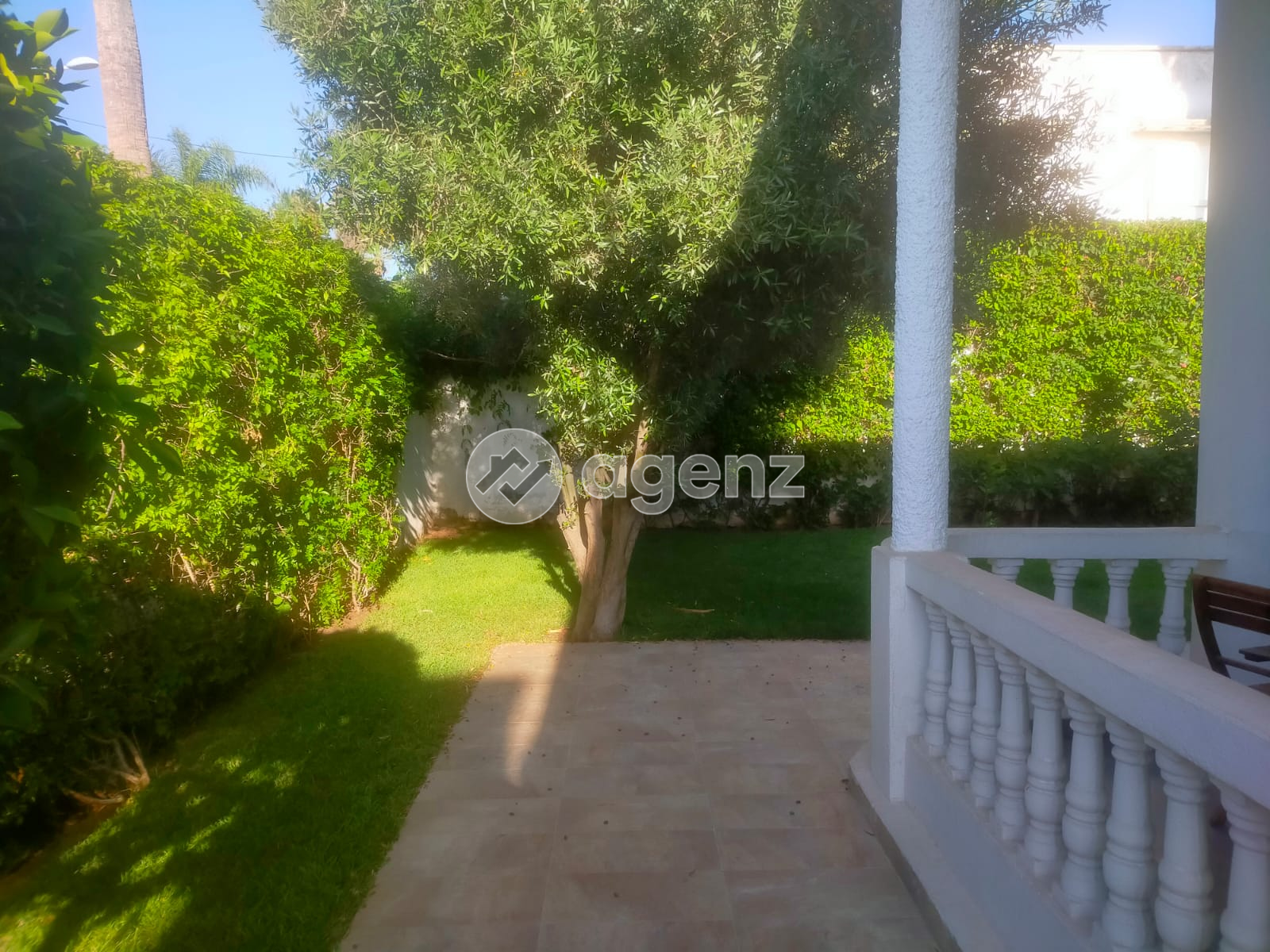 Villa meublée avec grand jardin à Oasis — 2