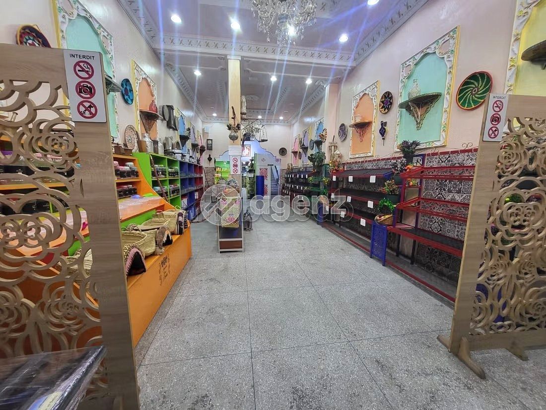 A vendre supermarché haut de gamme à Casablanca — 2