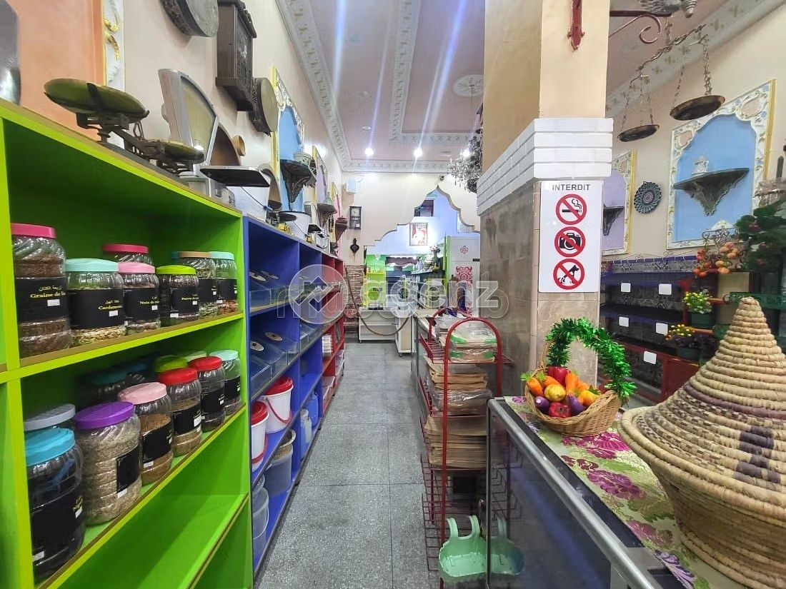 A vendre supermarché haut de gamme à Casablanca — 3
