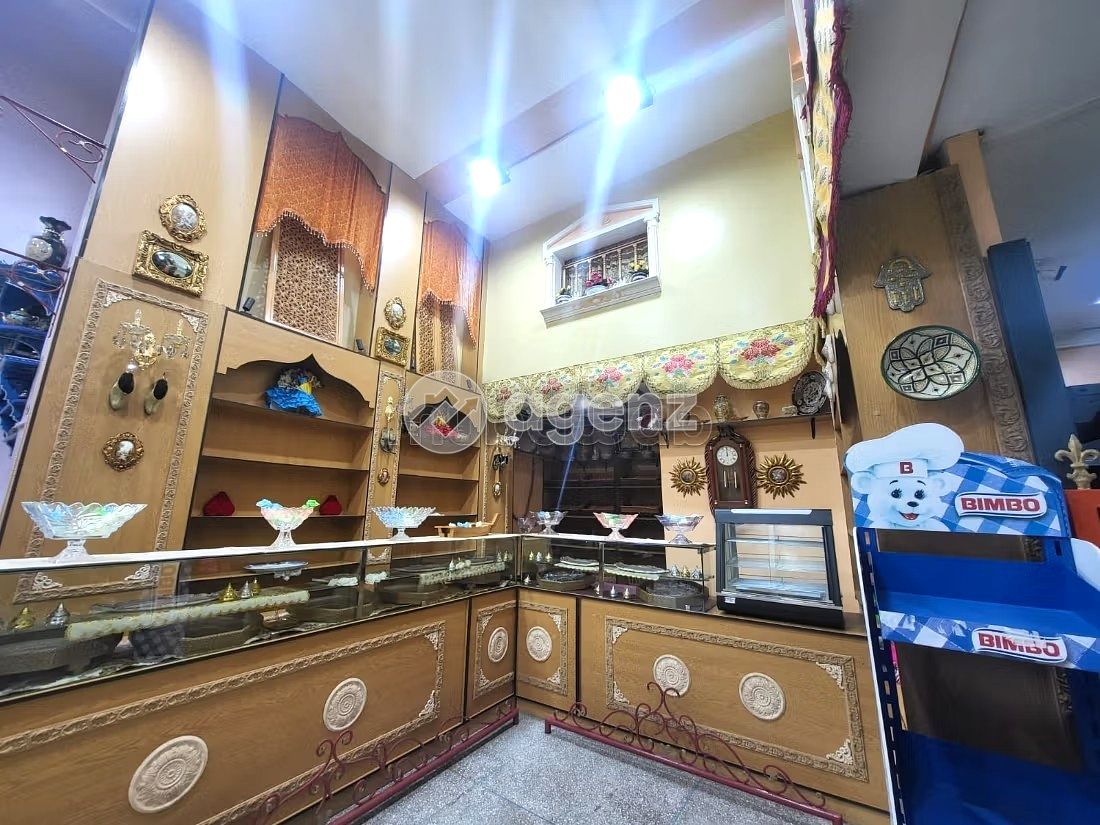 A vendre supermarché haut de gamme à Casablanca — 5