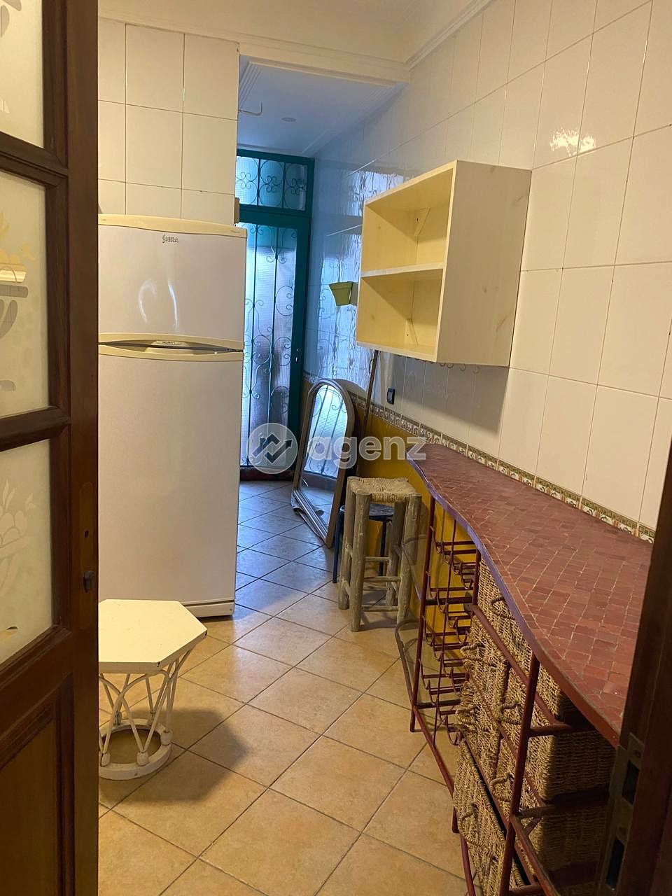 Exceptionnel Appartement de 2 chambres, salon, 2 SDB, ascenseur, garage titré, à louer à Palmiers, ensoleillé, 6 ème étage, à 200 m de l'école Molière et de l'Institut culturel français — 3