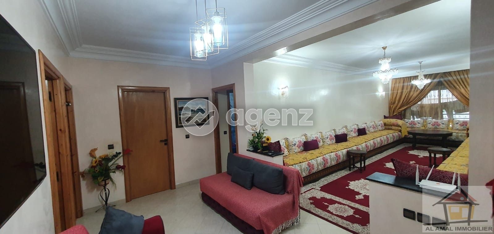 Magnifique Appartement de 3 chambres à vendre à beausejour — 4