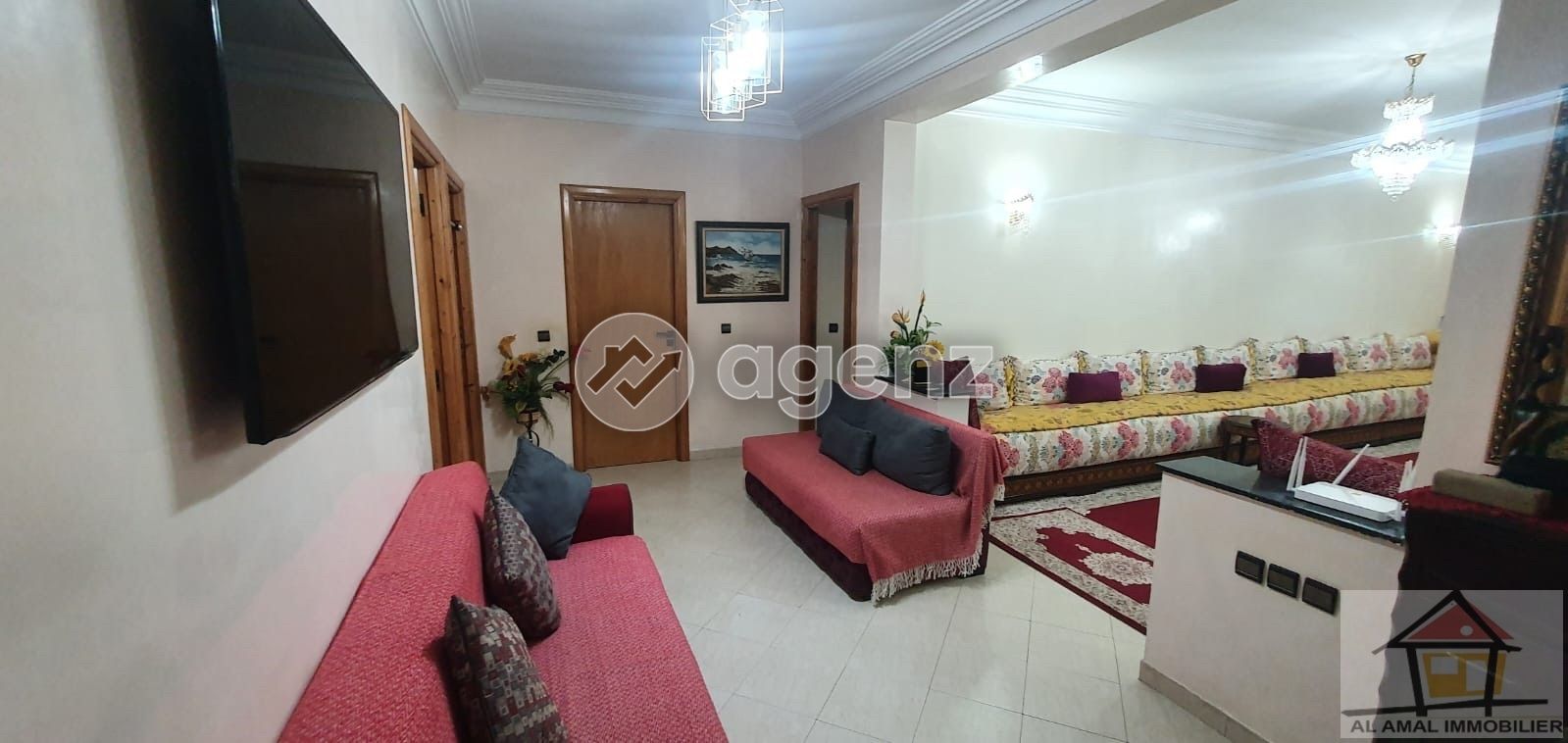 Magnifique Appartement de 3 chambres à vendre à beausejour — 5