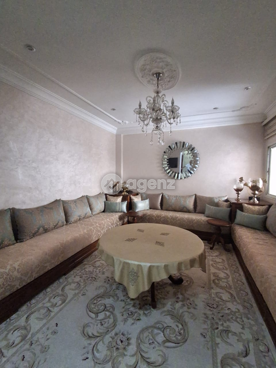 Appartement spacieux - Confort au rendez-vous