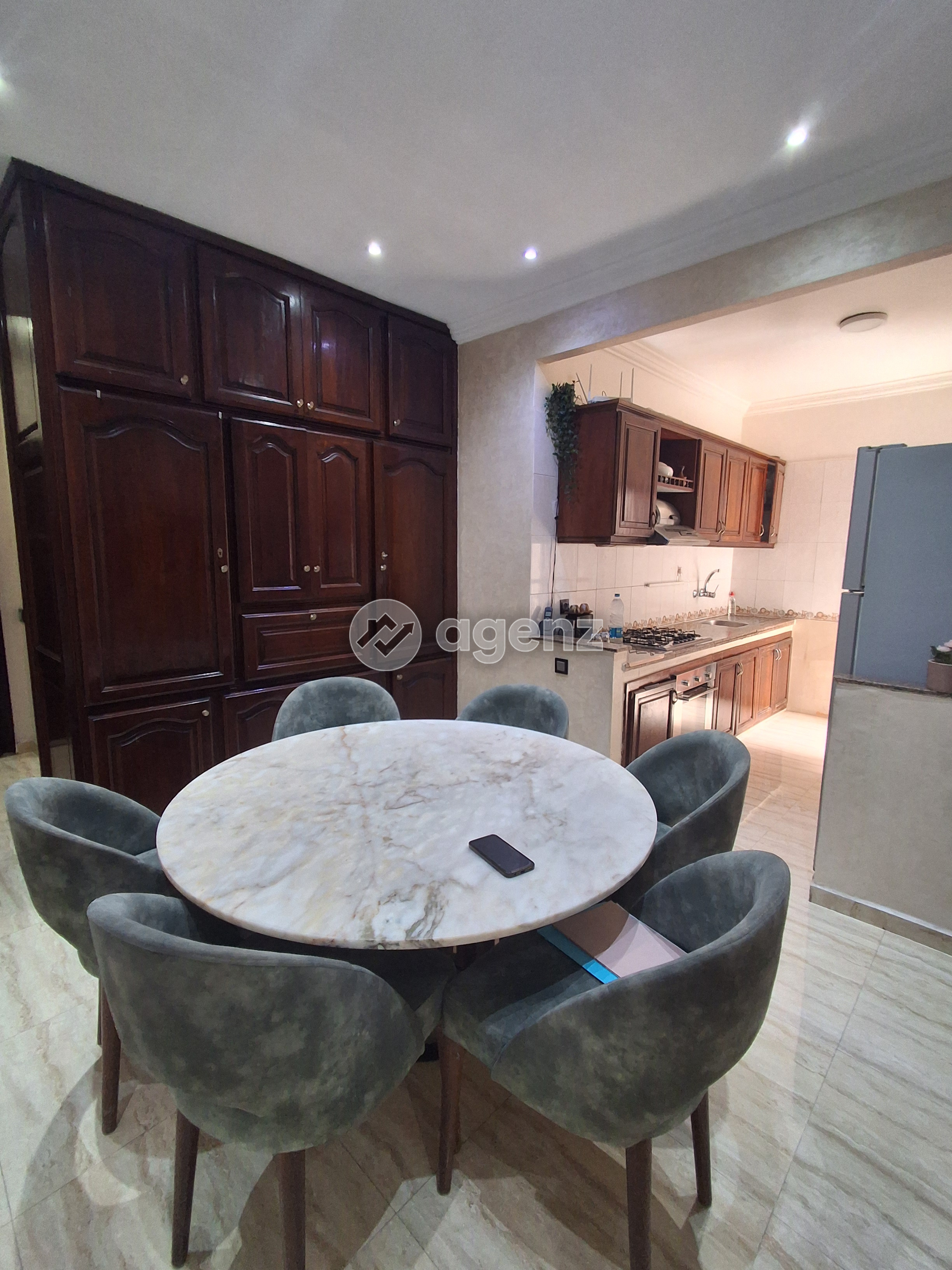 Appartement spacieux - Confort au rendez-vous — 5