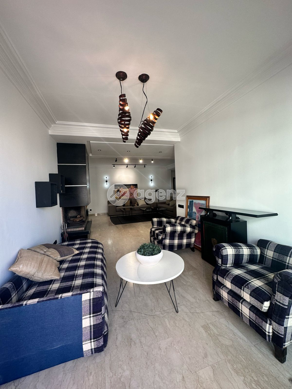 Appartement de 2 chambres avec terrasse à louer à Racine — 4
