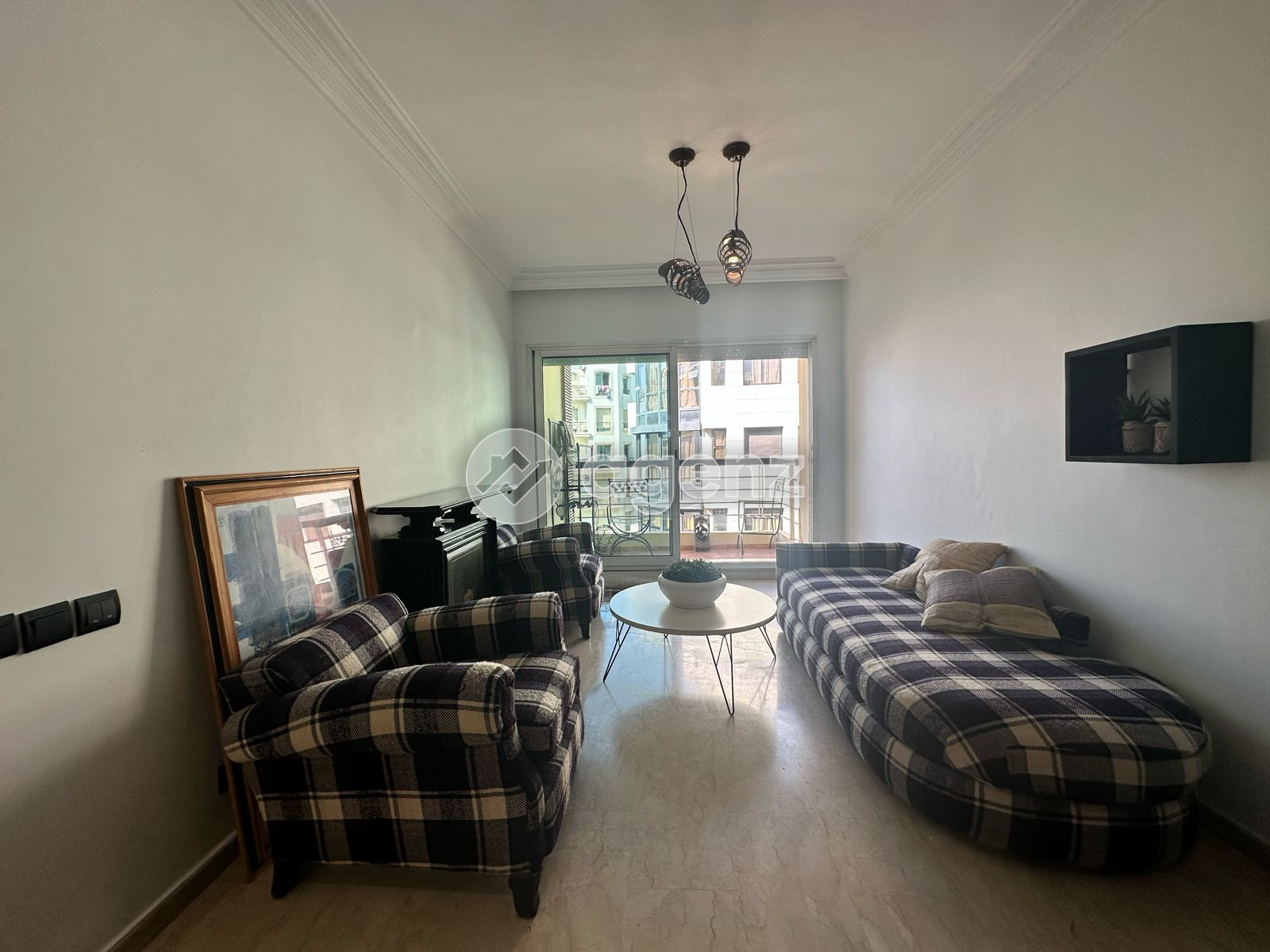 Appartement de 2 chambres avec terrasse à louer à Racine — 5
