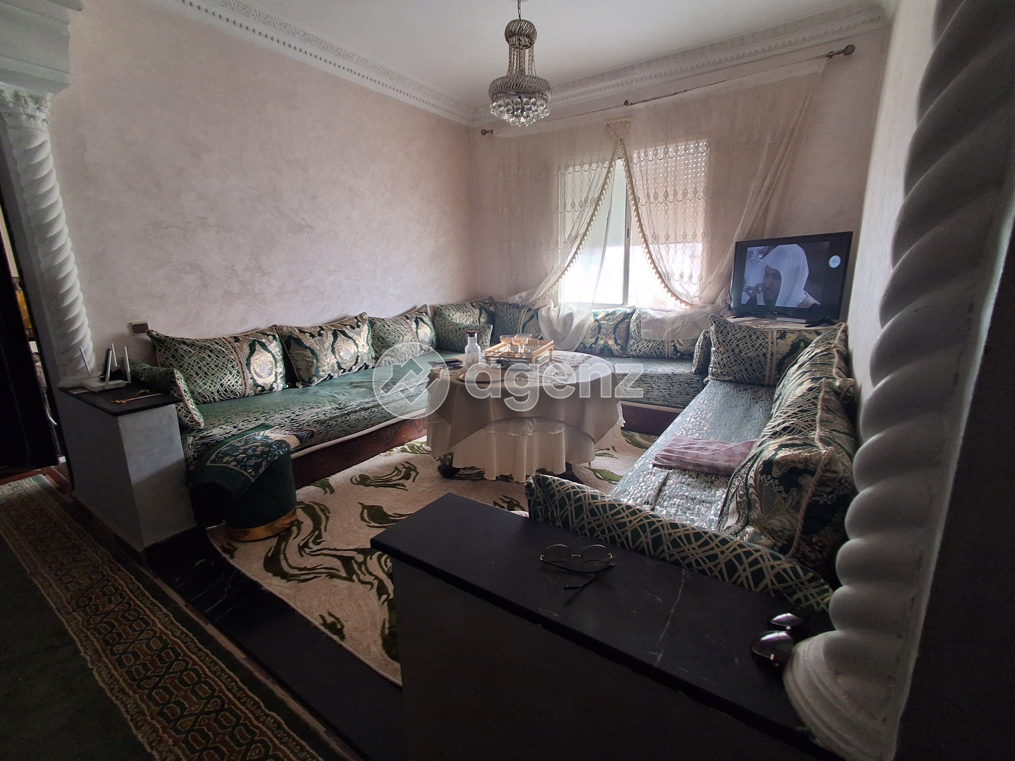 Appartement familial - Emplacement calme
