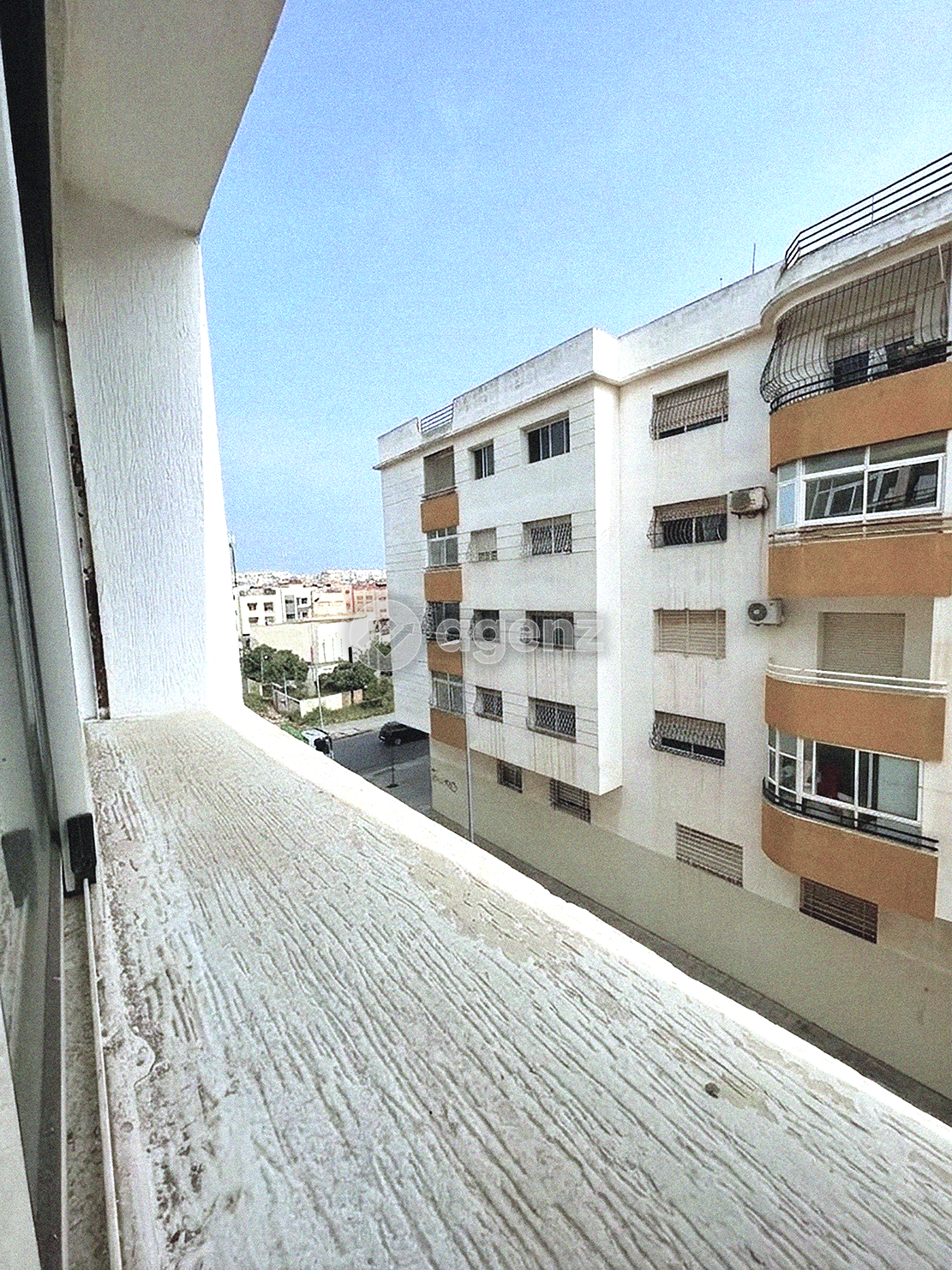 Appartement Lumineux 68m² + Garage Said Hajji — 3