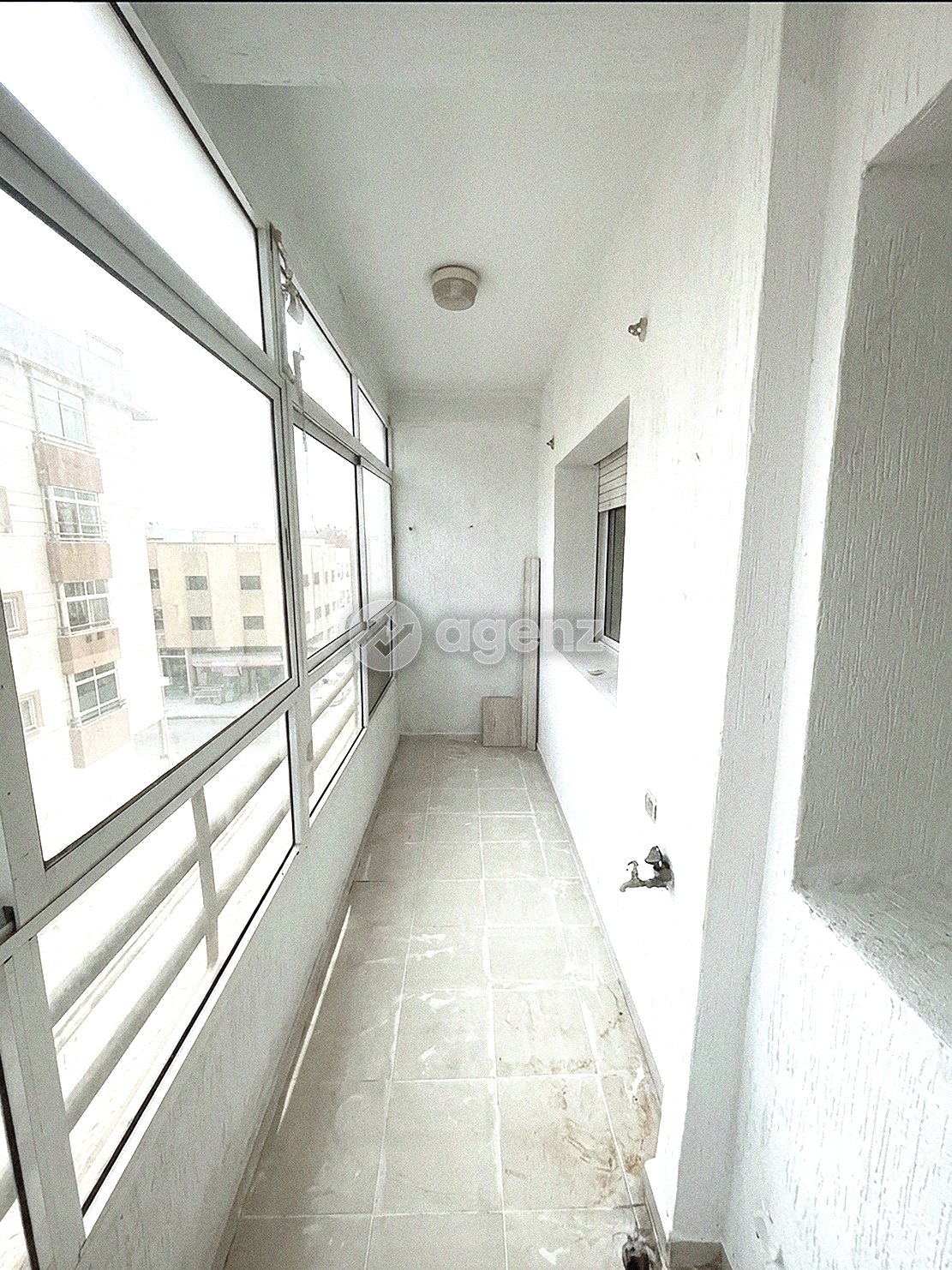 Appartement Lumineux 68m² + Garage Said Hajji — 5
