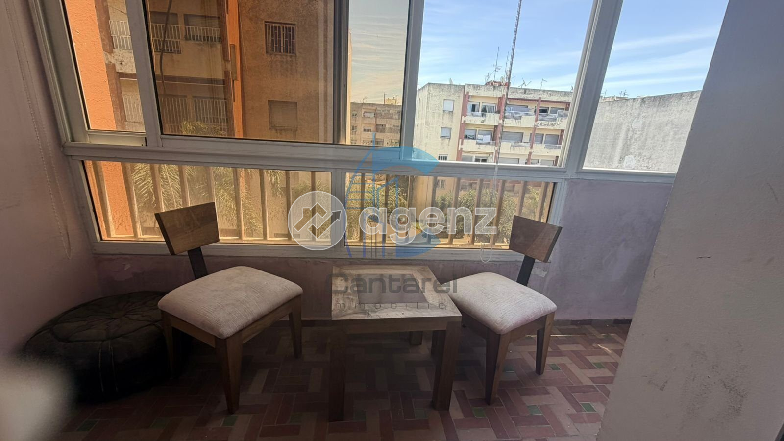 Appartement à louer à Casablanca — 3