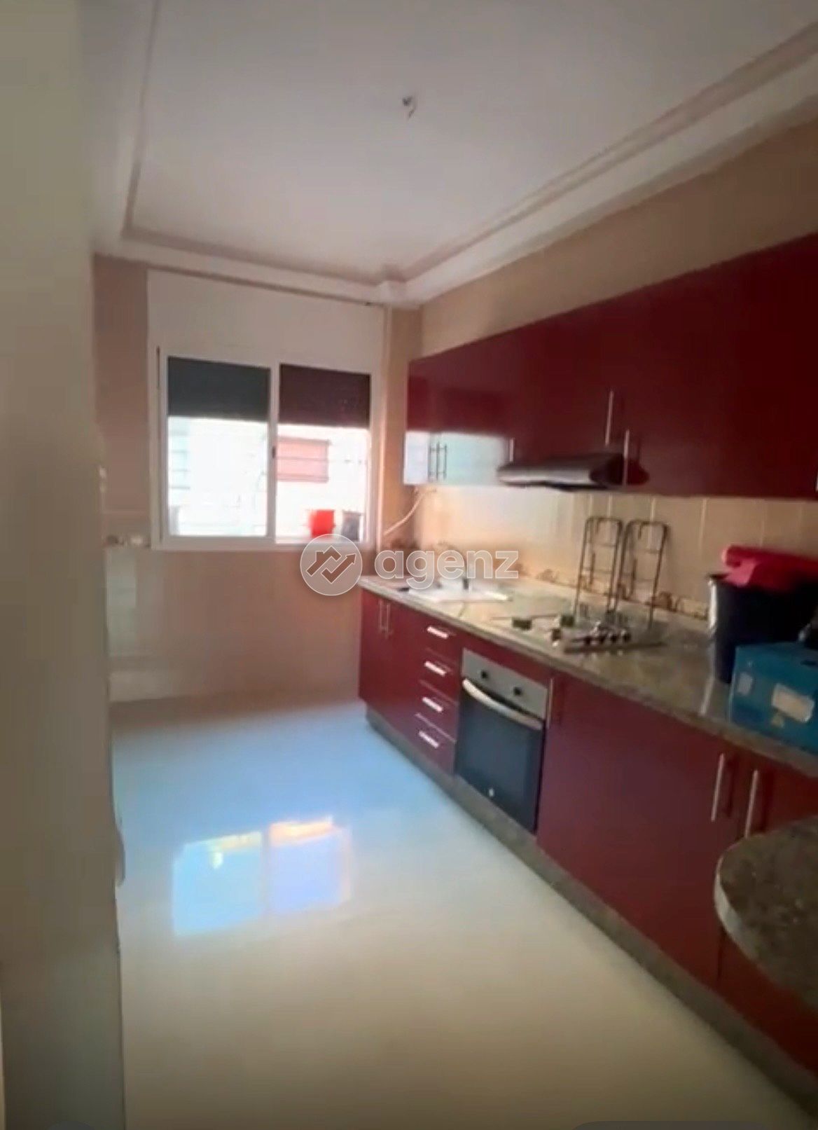 Moderne Appartement de 2 chambres à vendre à côté de clinique mazagan El jadida — 3
