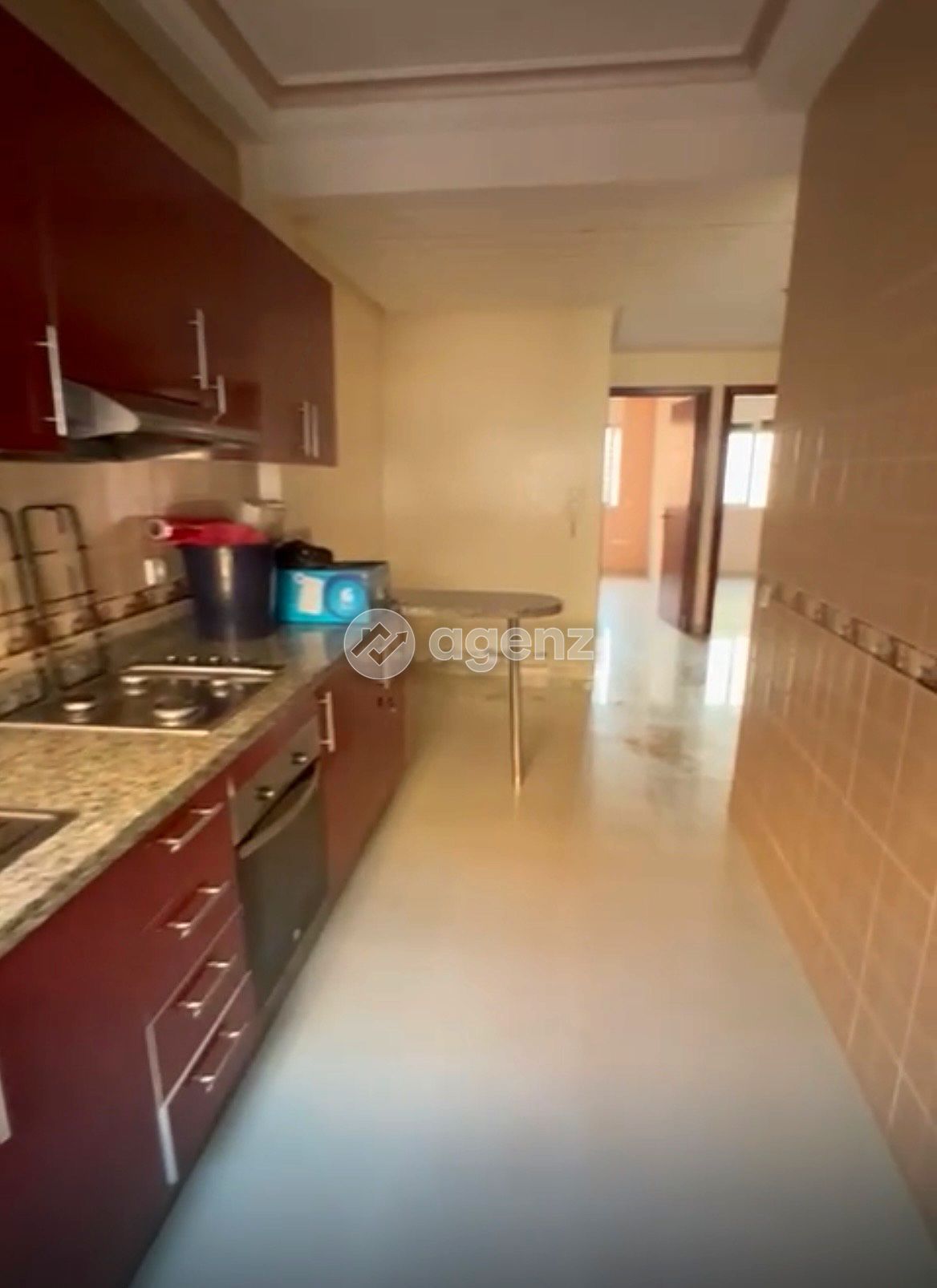 Moderne Appartement de 2 chambres à vendre à côté de clinique mazagan El jadida — 4