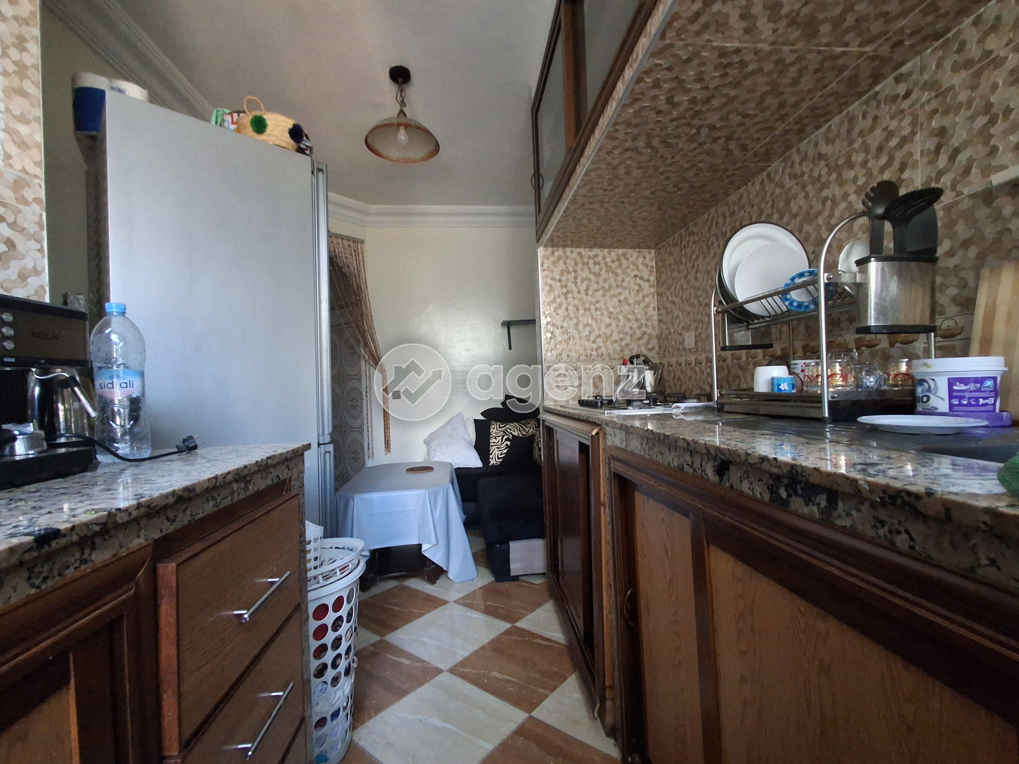 Appartement lumineux - Fonctionnel et pratique — 4